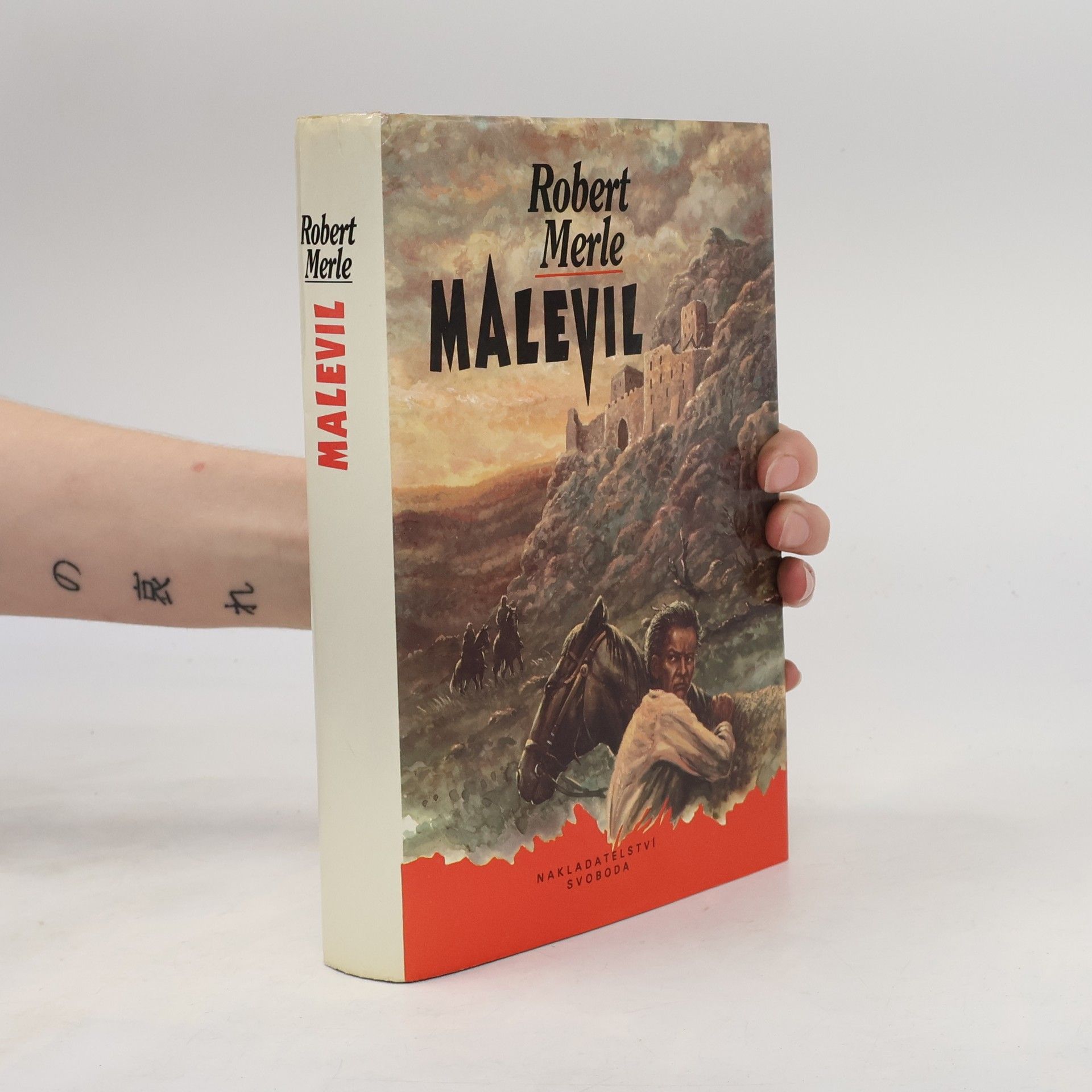 Robert Merle Malevil