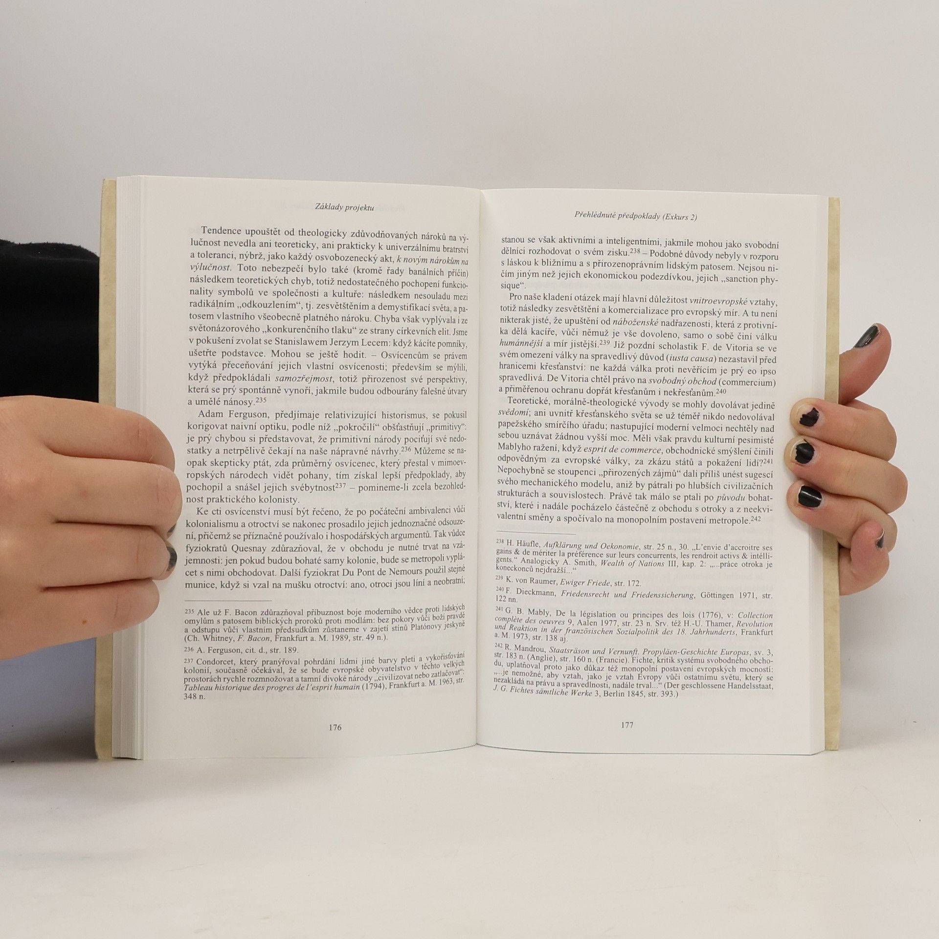 Bedřich Löwenstein Projekt moderny. O duchu občanské společnosti a civilizace