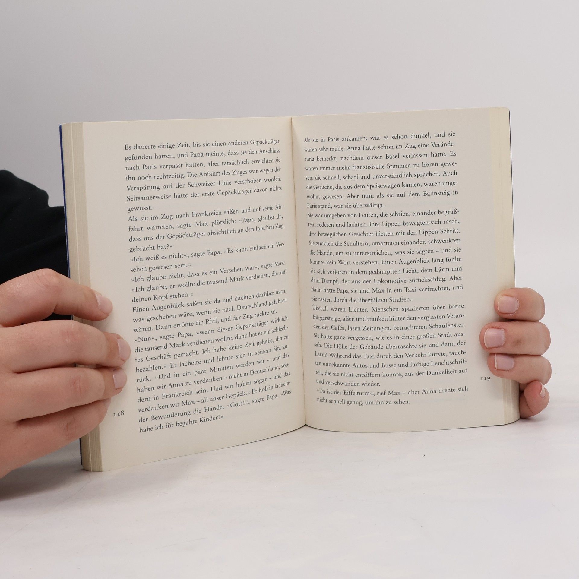 Judith Kerr Als Hitler das rosa Kanichen stahl