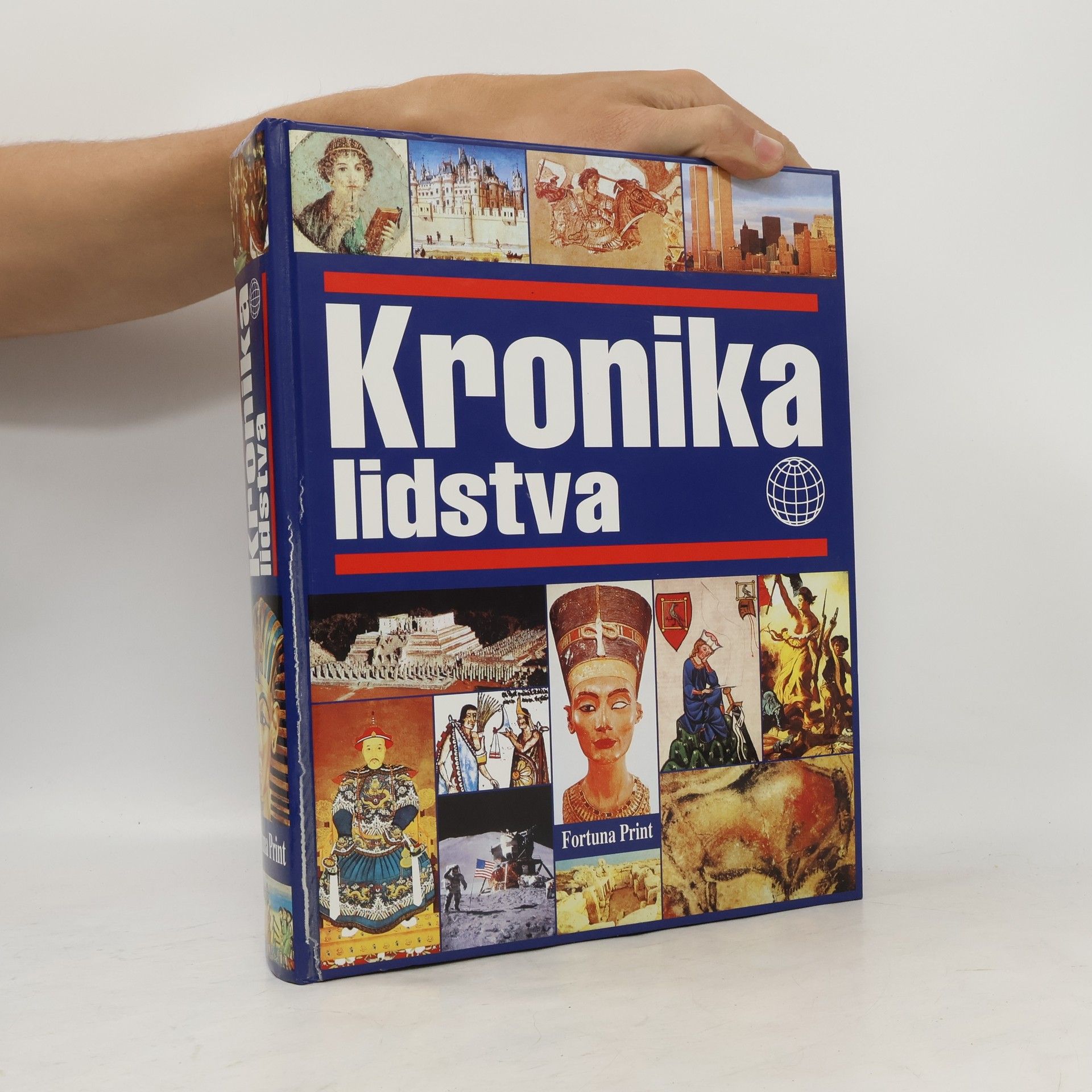Bodo Harenberg Kronika lidstva