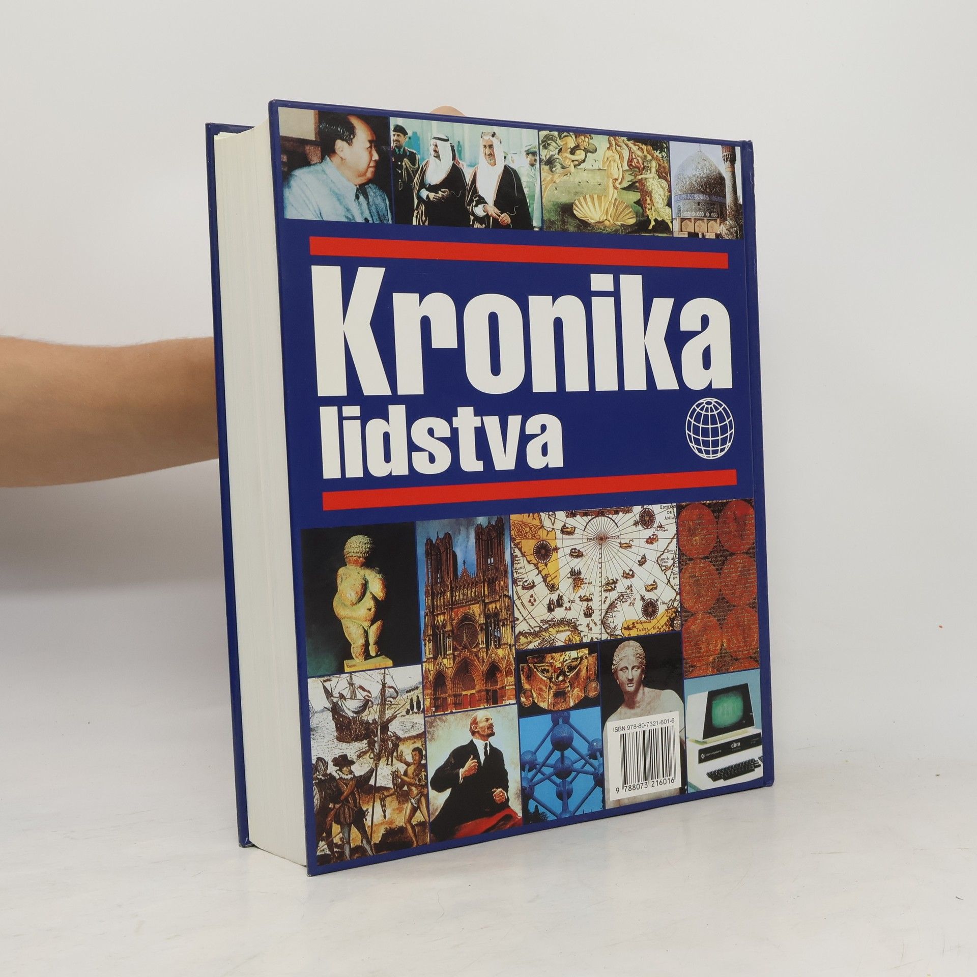 Bodo Harenberg Kronika lidstva