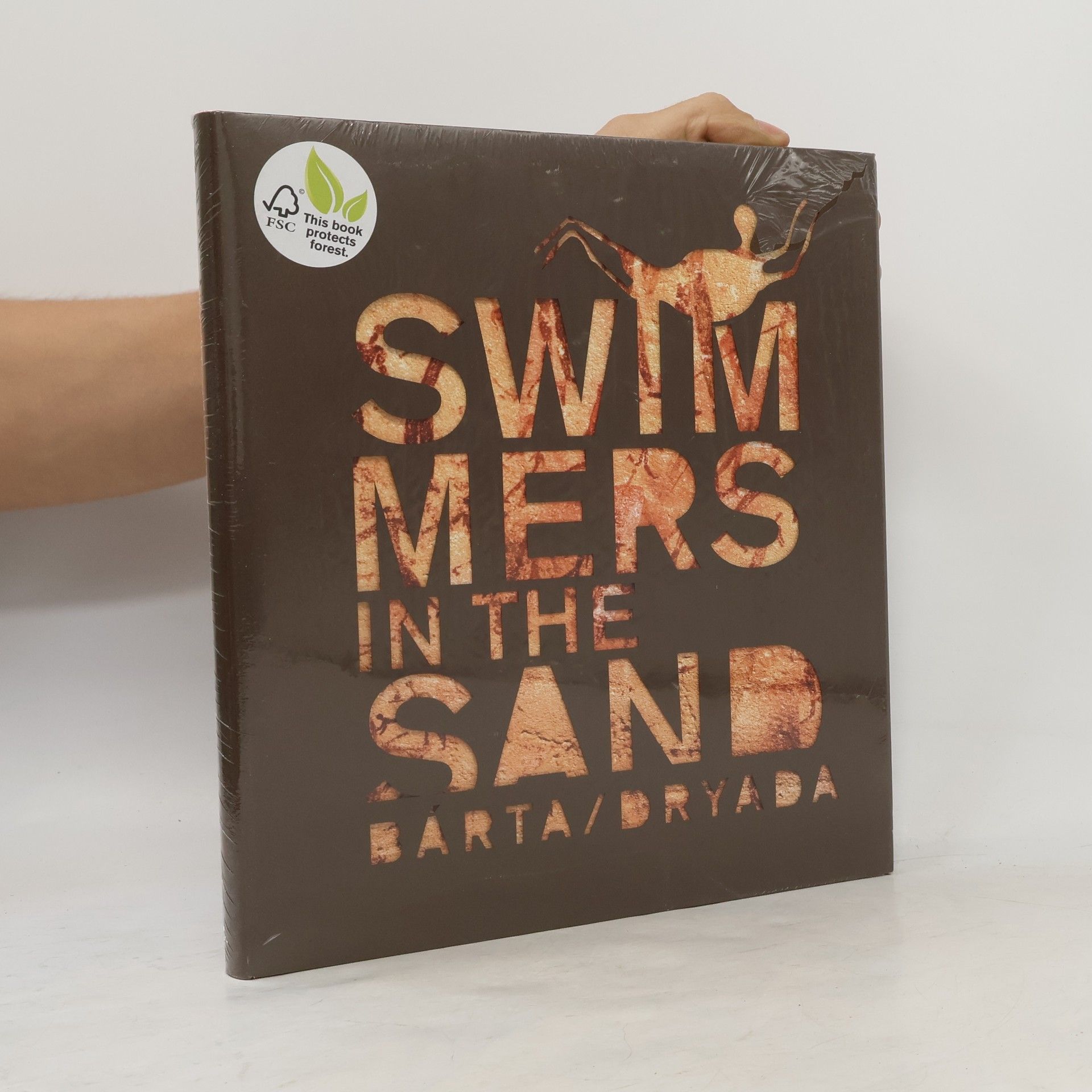 Miroslav Bárta Swimmers in the sand
