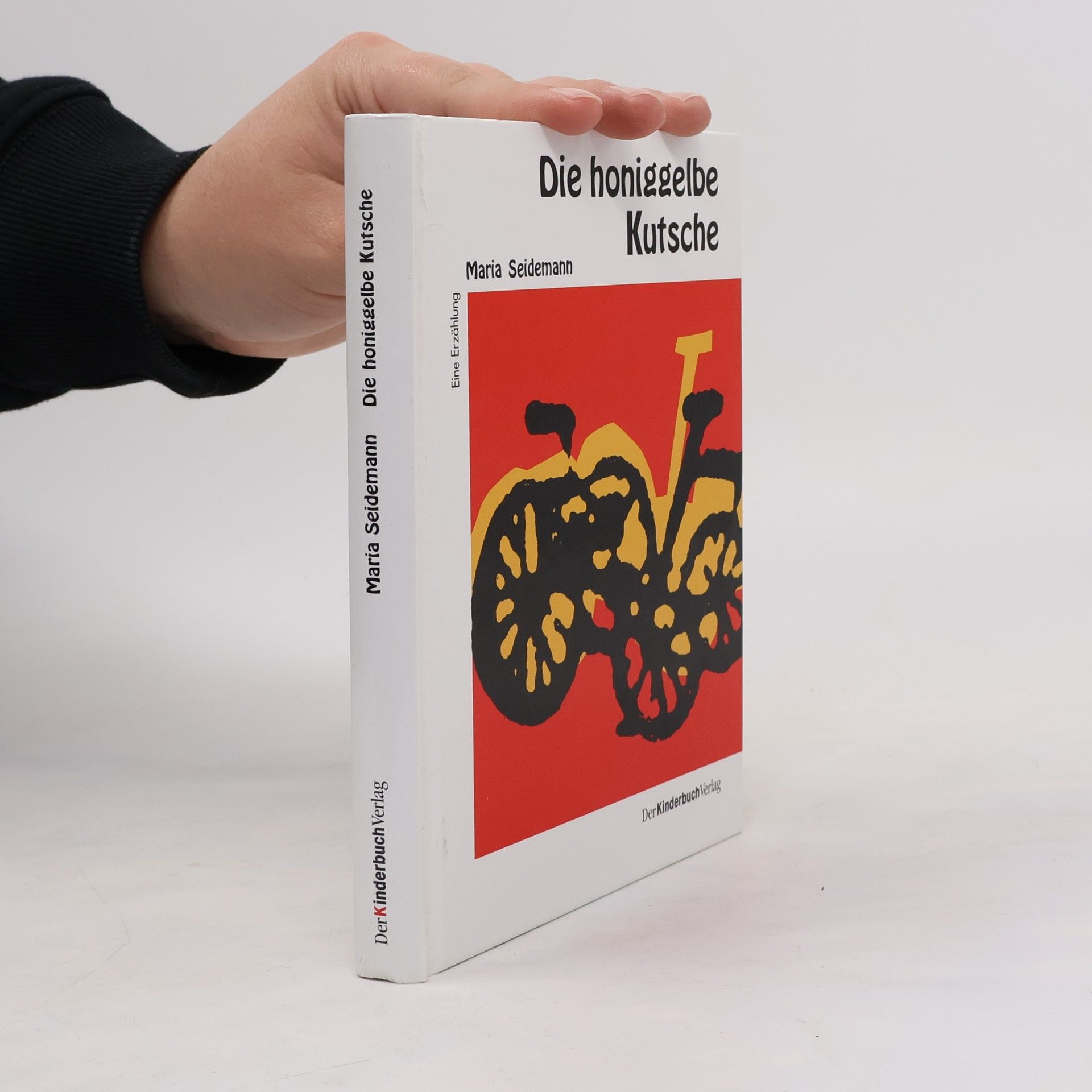 Die honiggelbe Kutsche