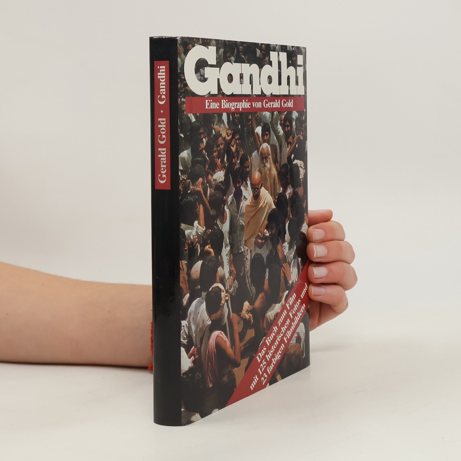 Gerald Gold Gandhi