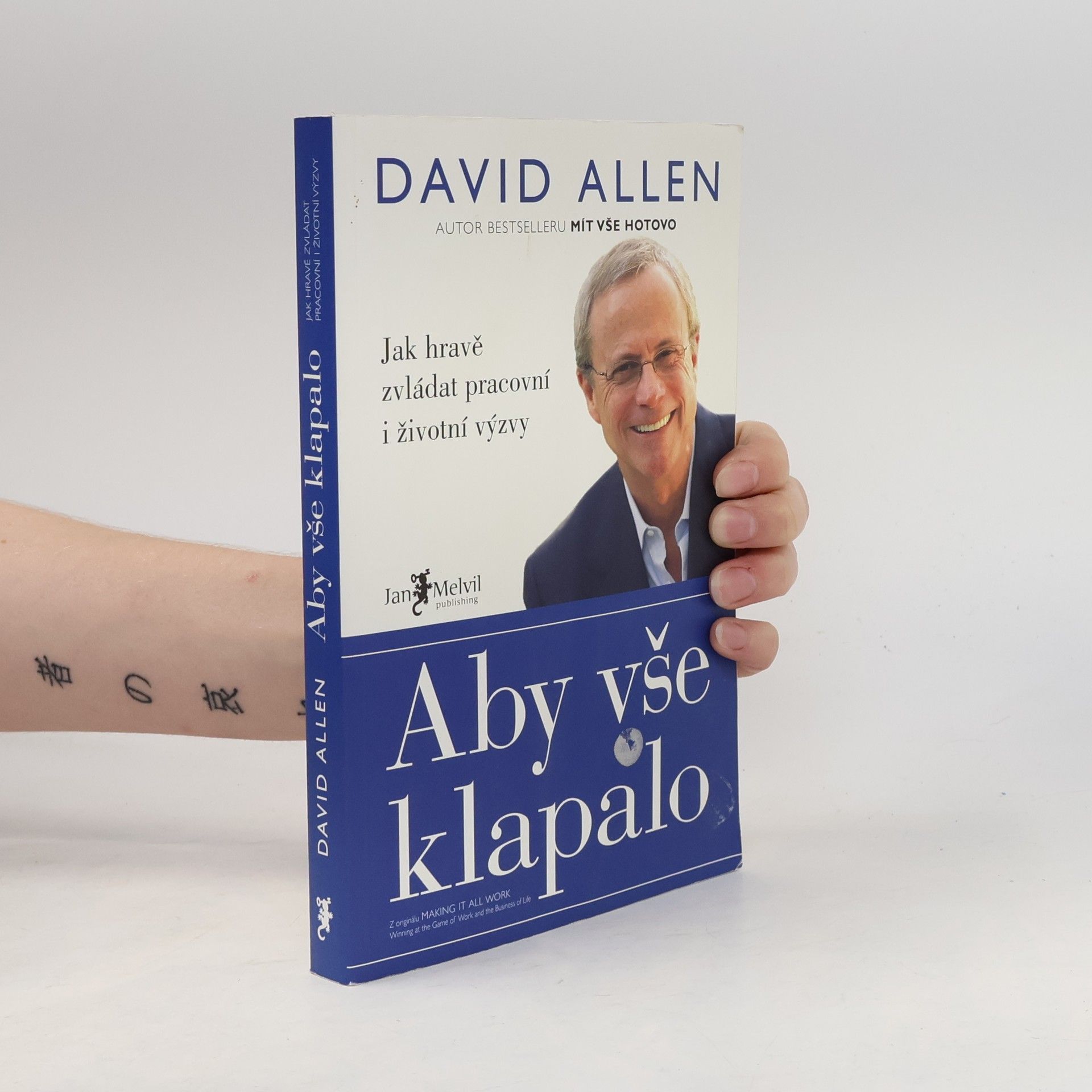 David Allen Aby vše klapalo