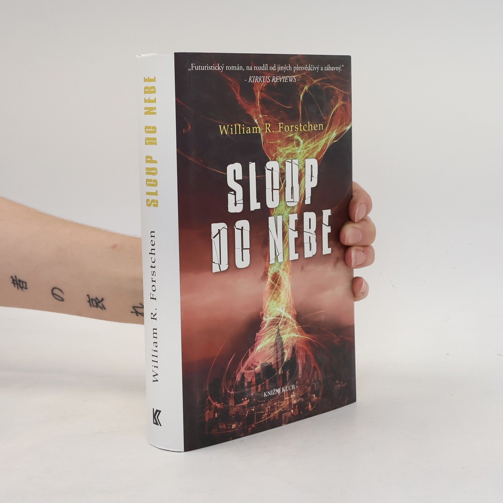 William R. Forstchen Sloup do nebe