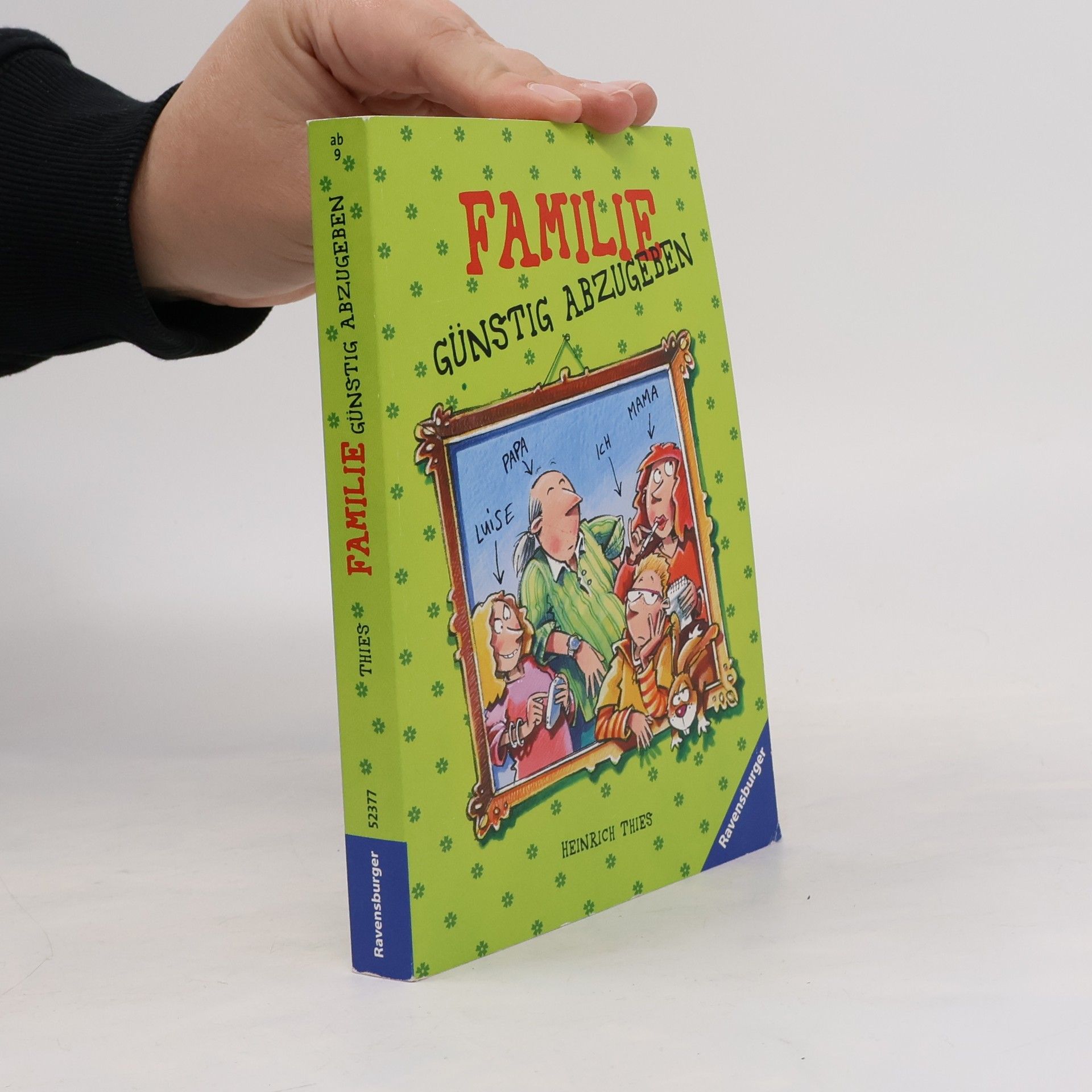 Heinrich Thies Ravensburger Taschenbücher: Familie günstig abzugeben