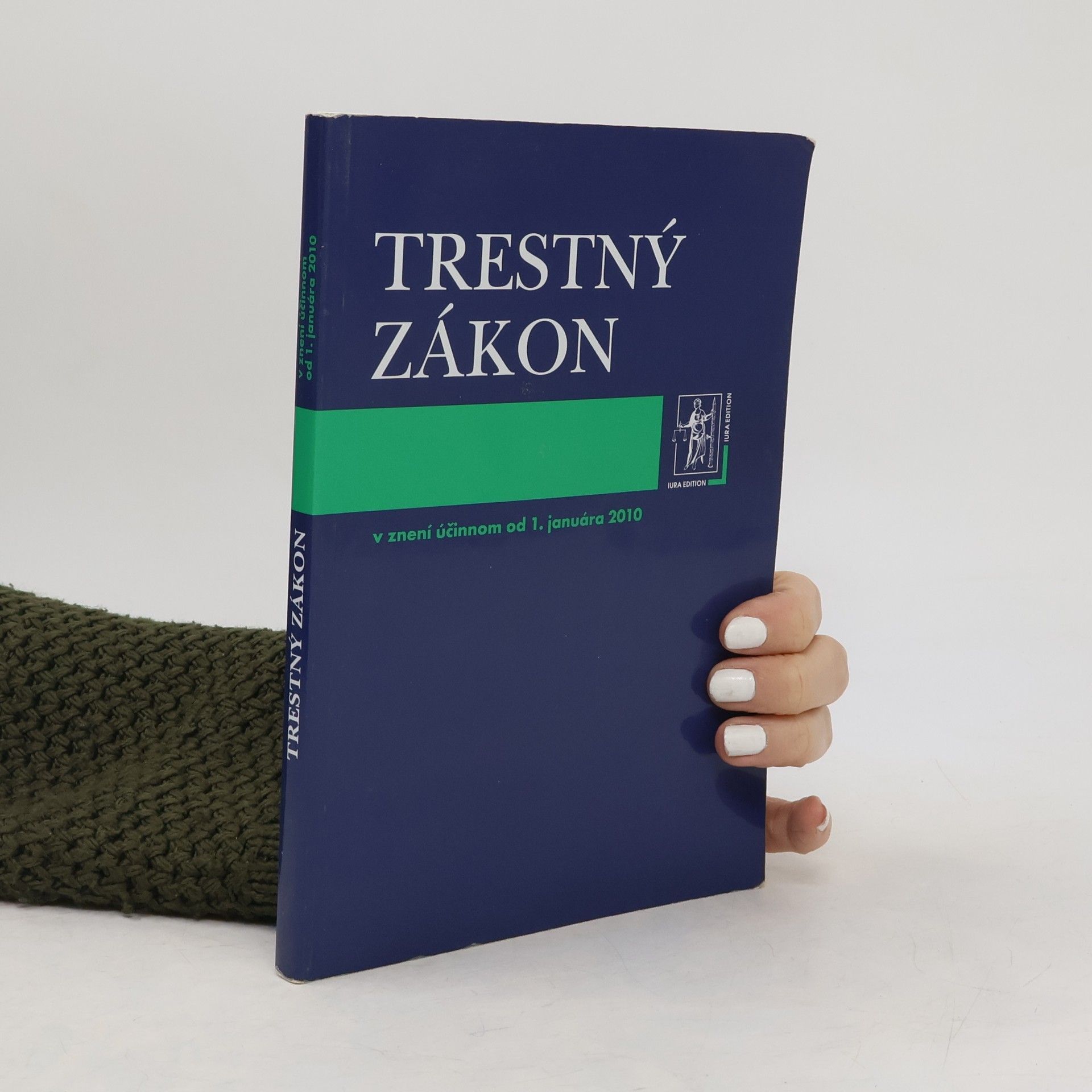 Autorenkollektiv Trestný zákon