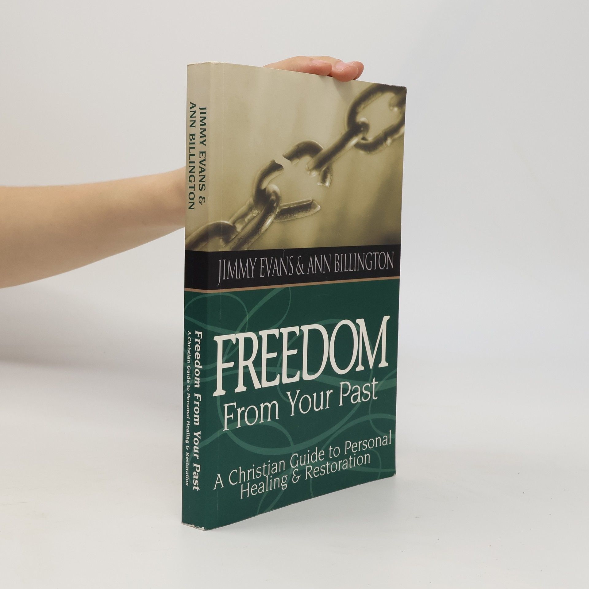 Ann Billington Freedom From Your Past