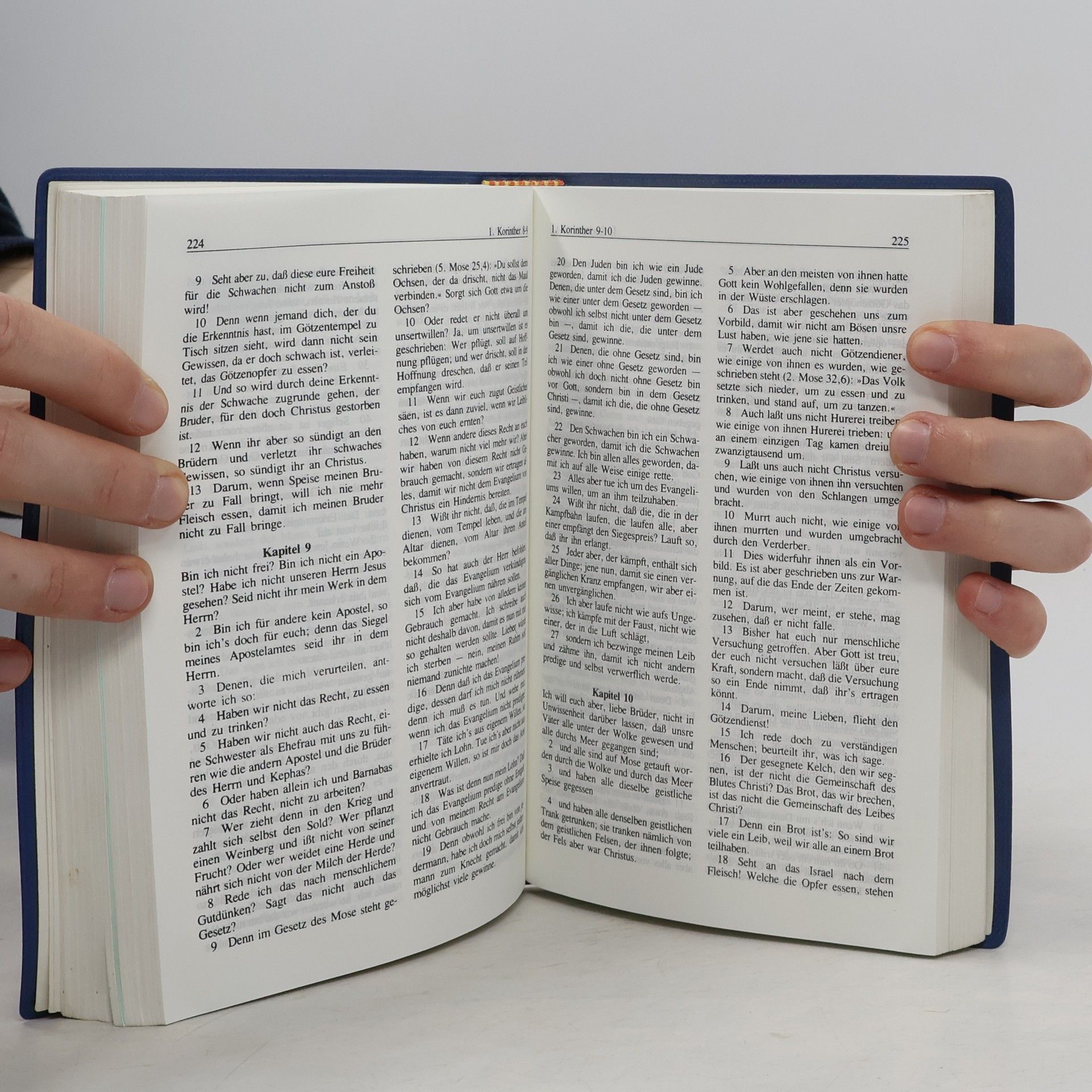 Autores varios Nový zákon. Das neue testament. The New Testament