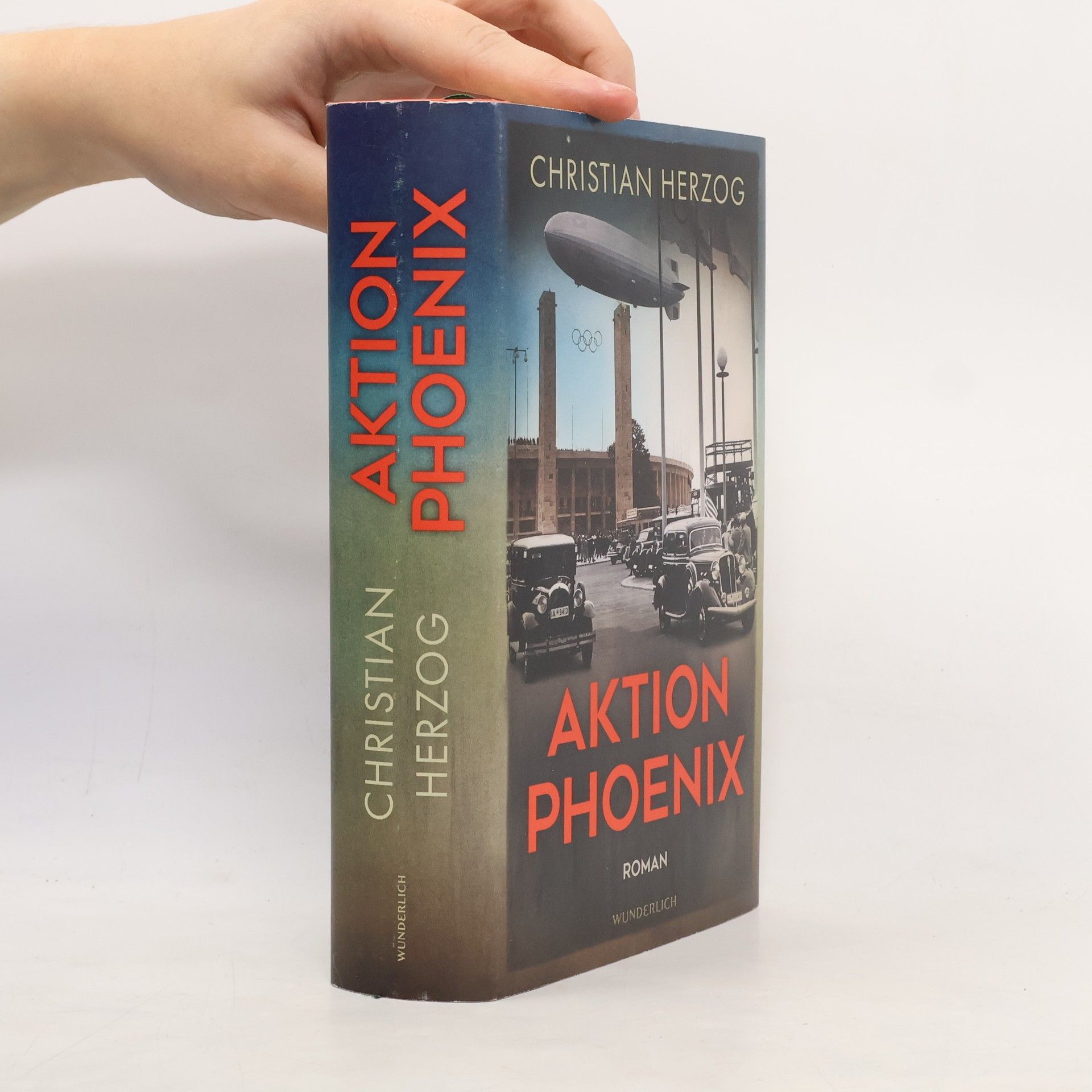 Christian Herzog Aktion Phoenix