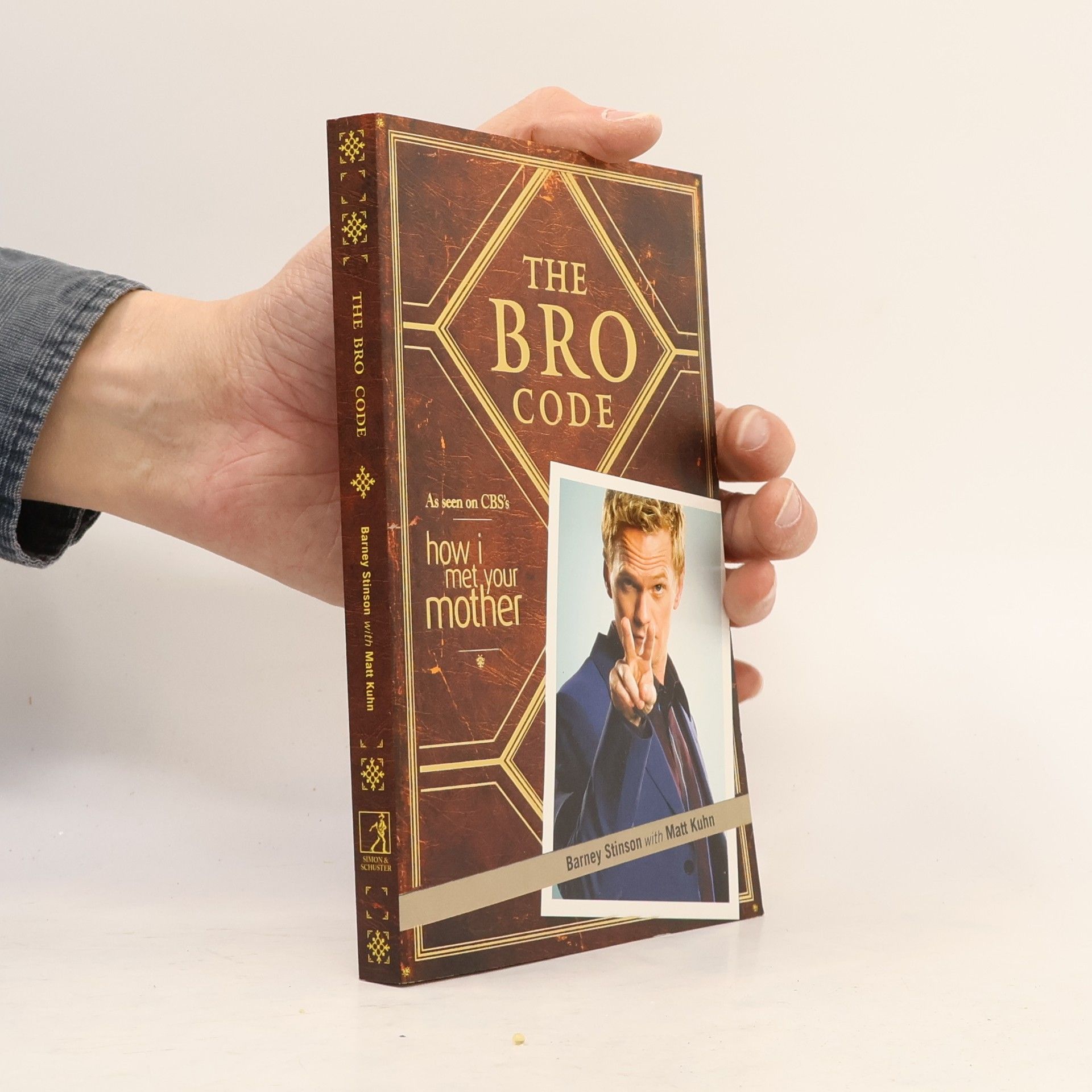 Neil Patrick Harris The Bro Code