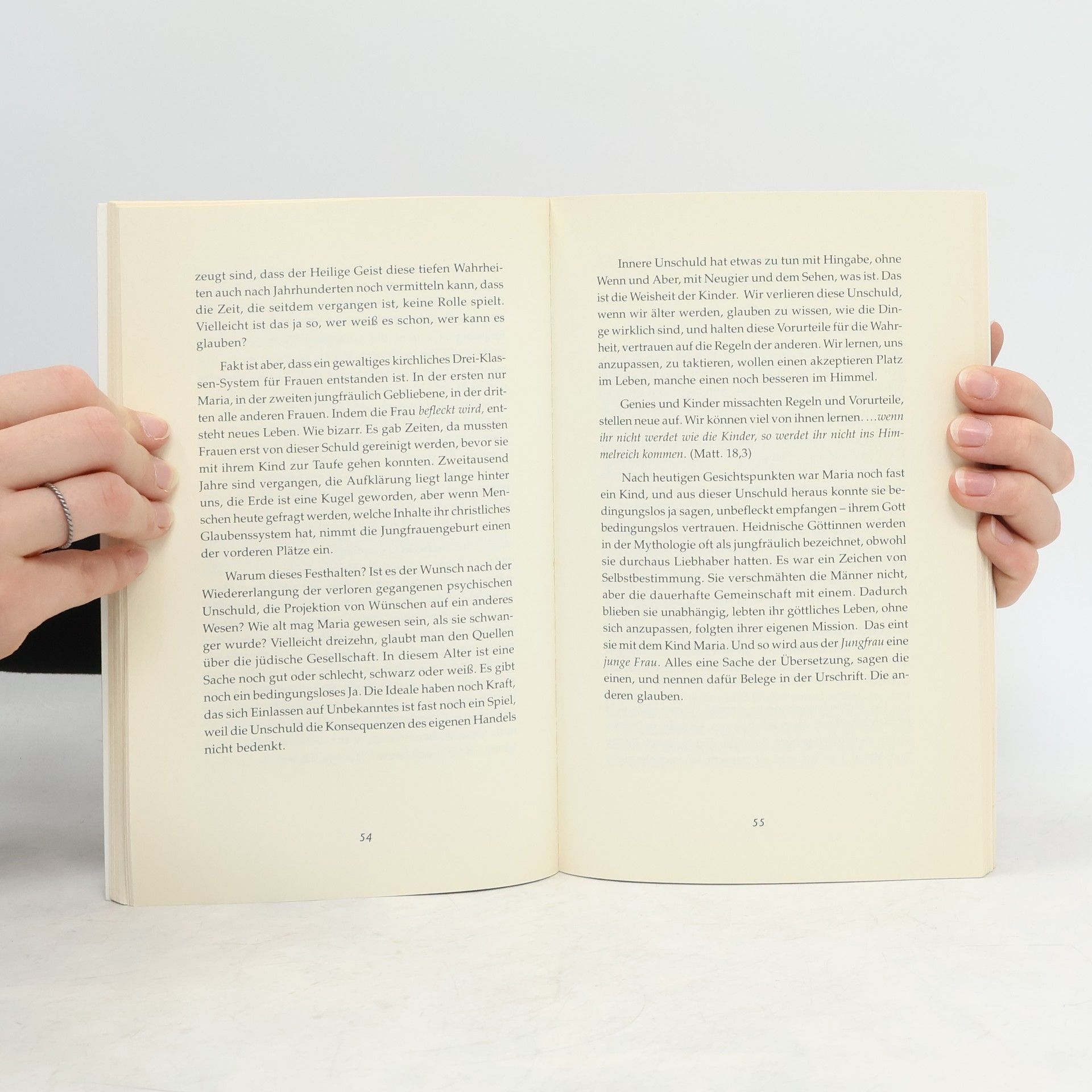 Karin Gerland Der weibliche Weg Gottes
