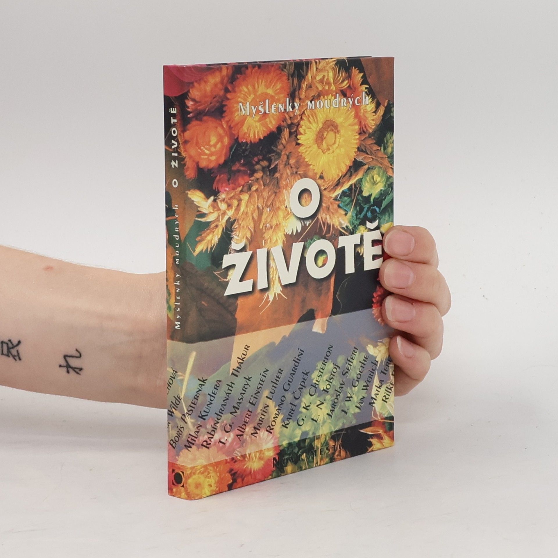 Myšlenky moudrých o životě