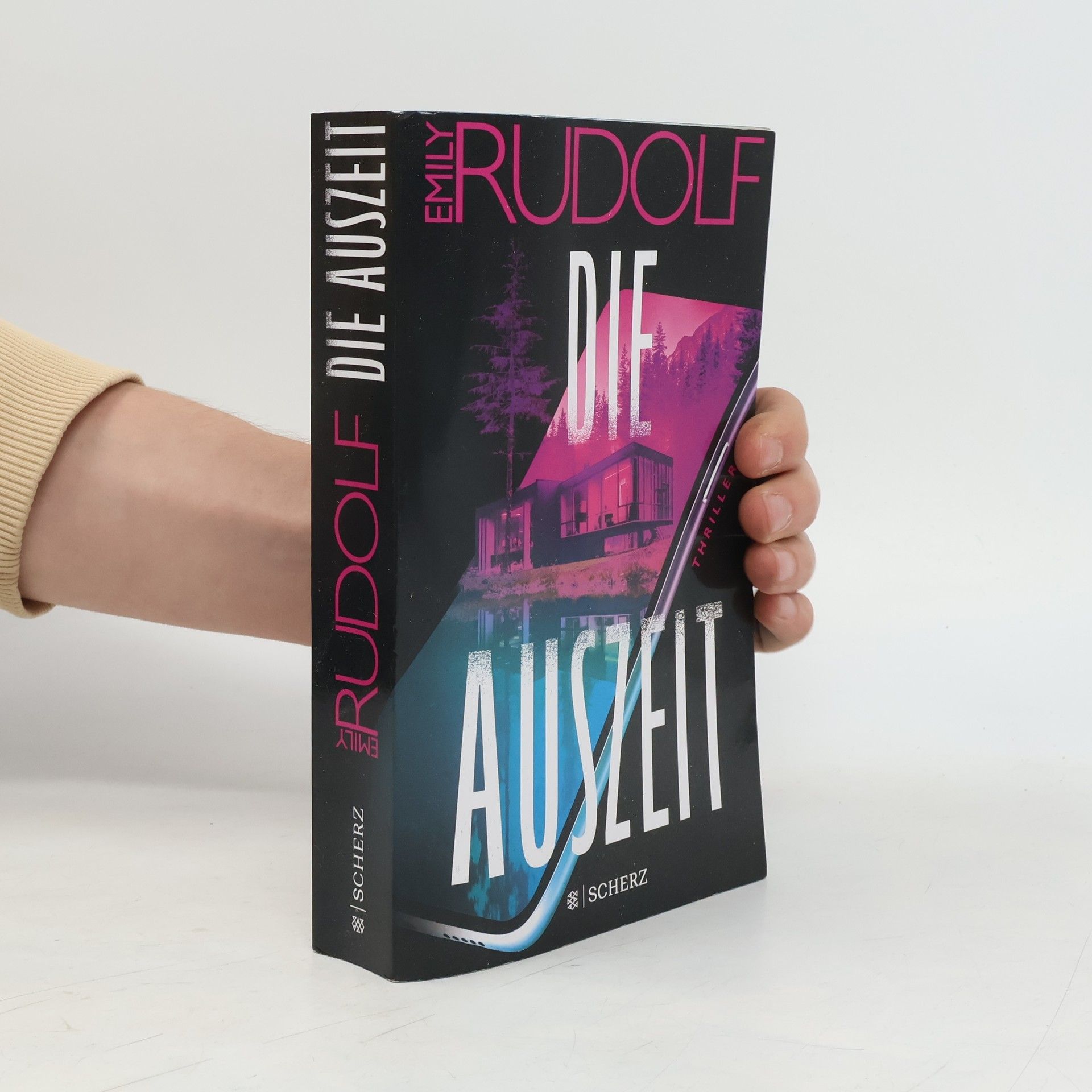 Emily Rudolf Die Auszeit