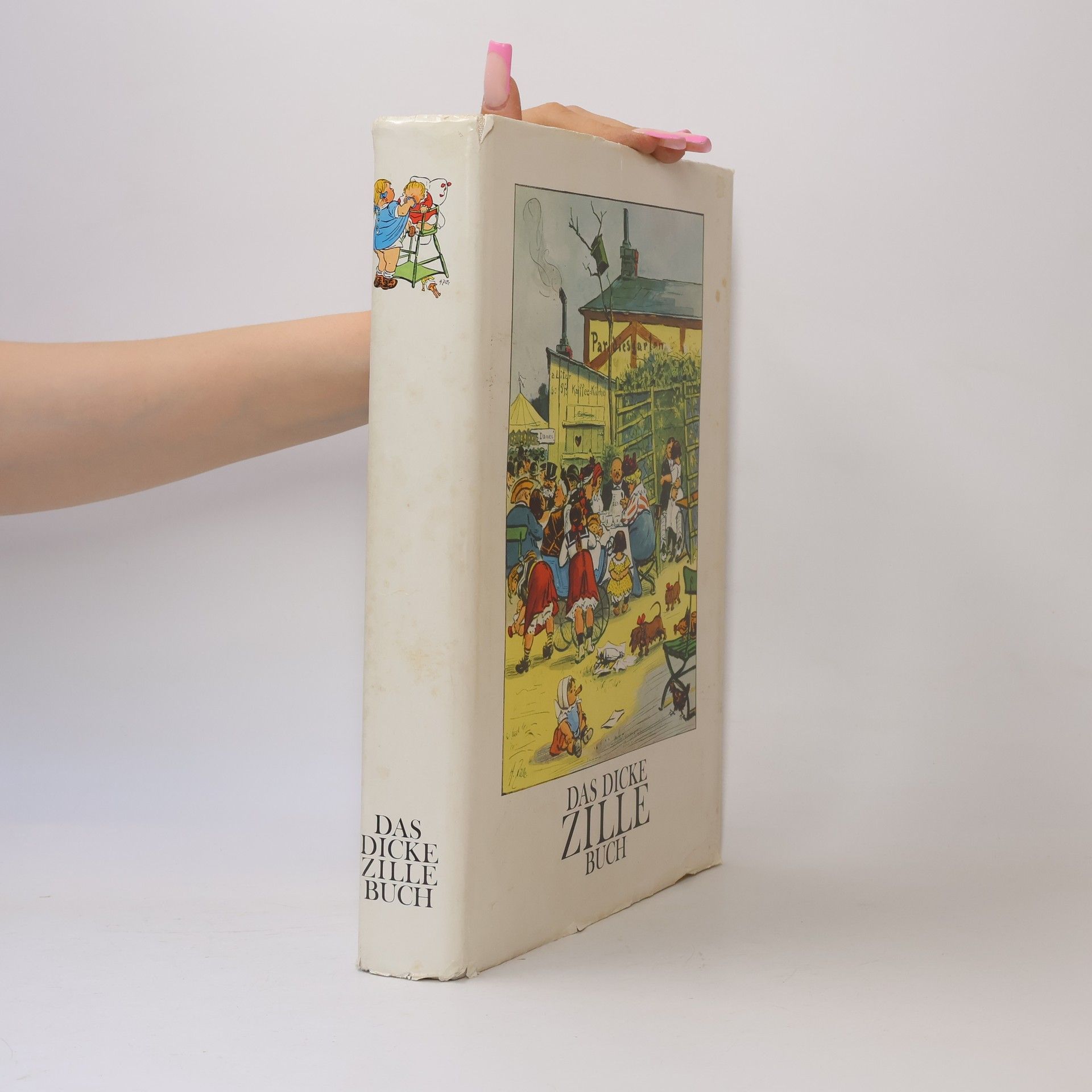 Gerhard Flügge Das dicke Zille-Buch