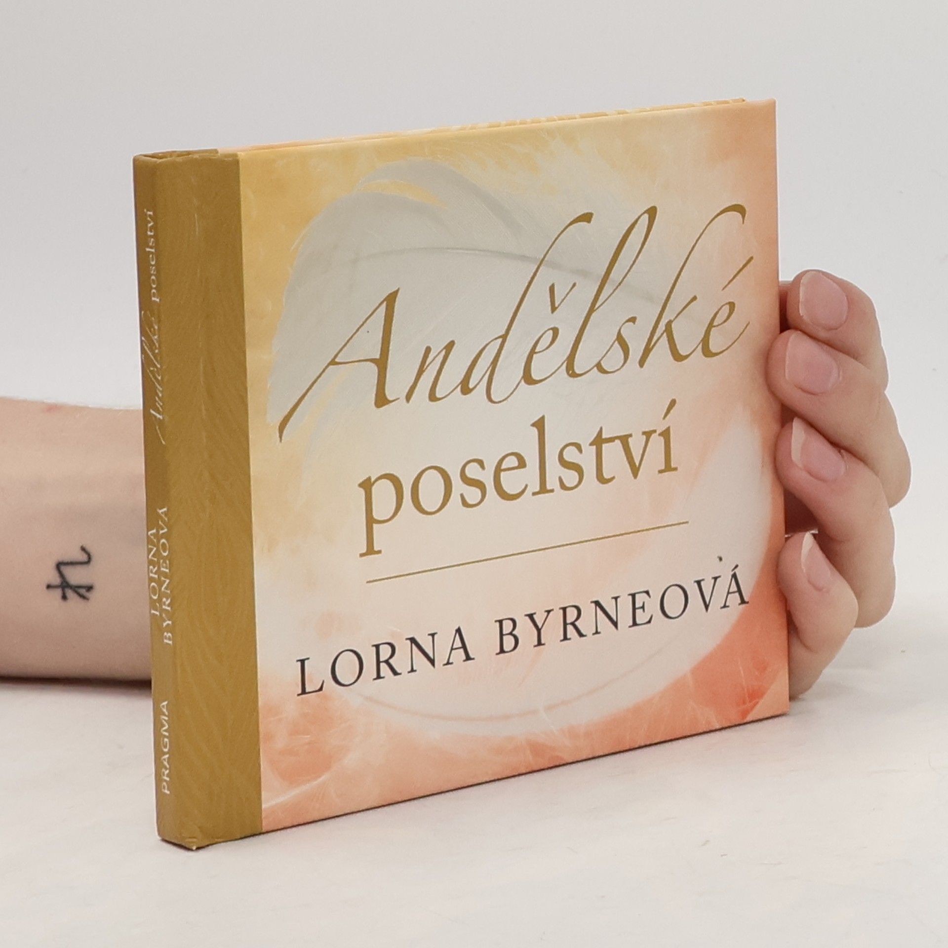 Lorna Byrne Andělské poselství