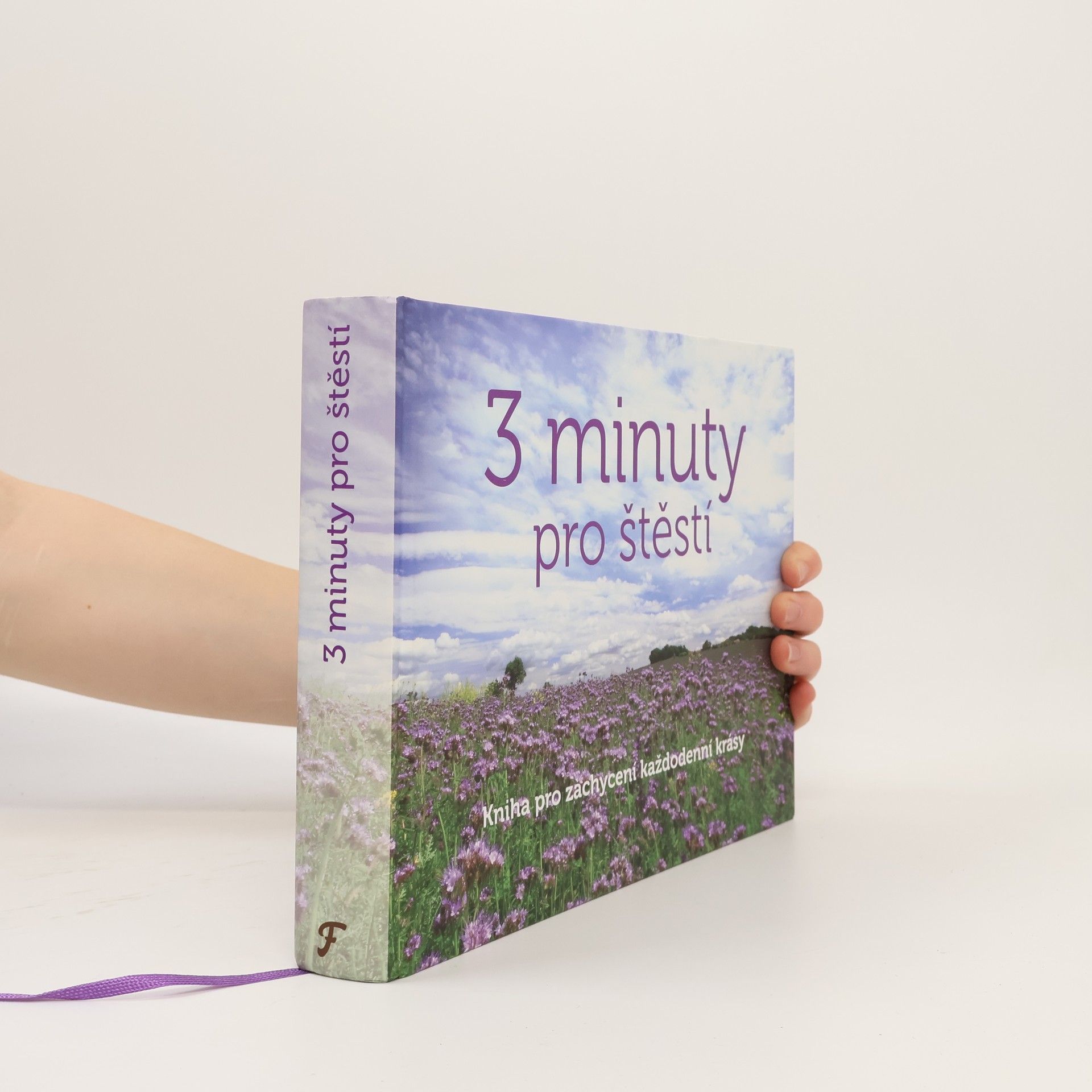 Monika Kopřivová 3 minuty pro štěstí