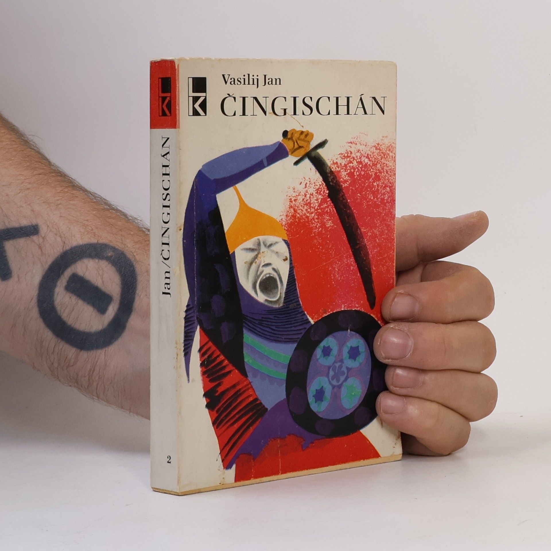 Čingischán