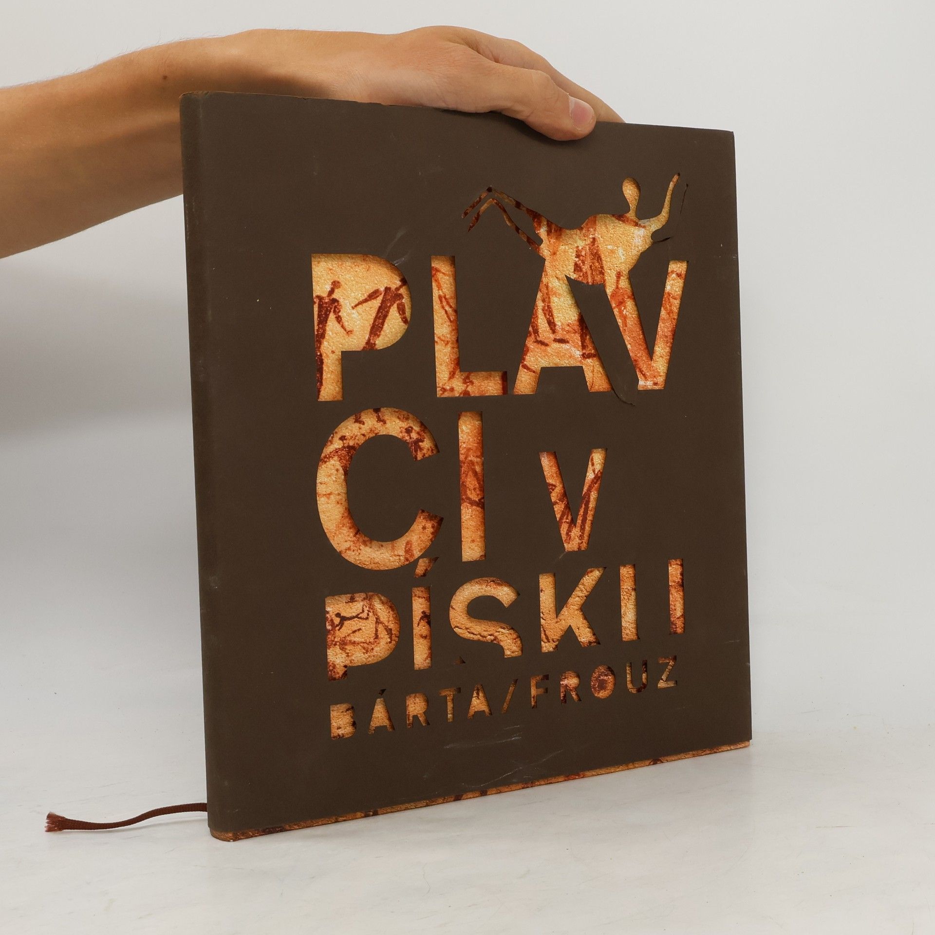 Plavci v písku