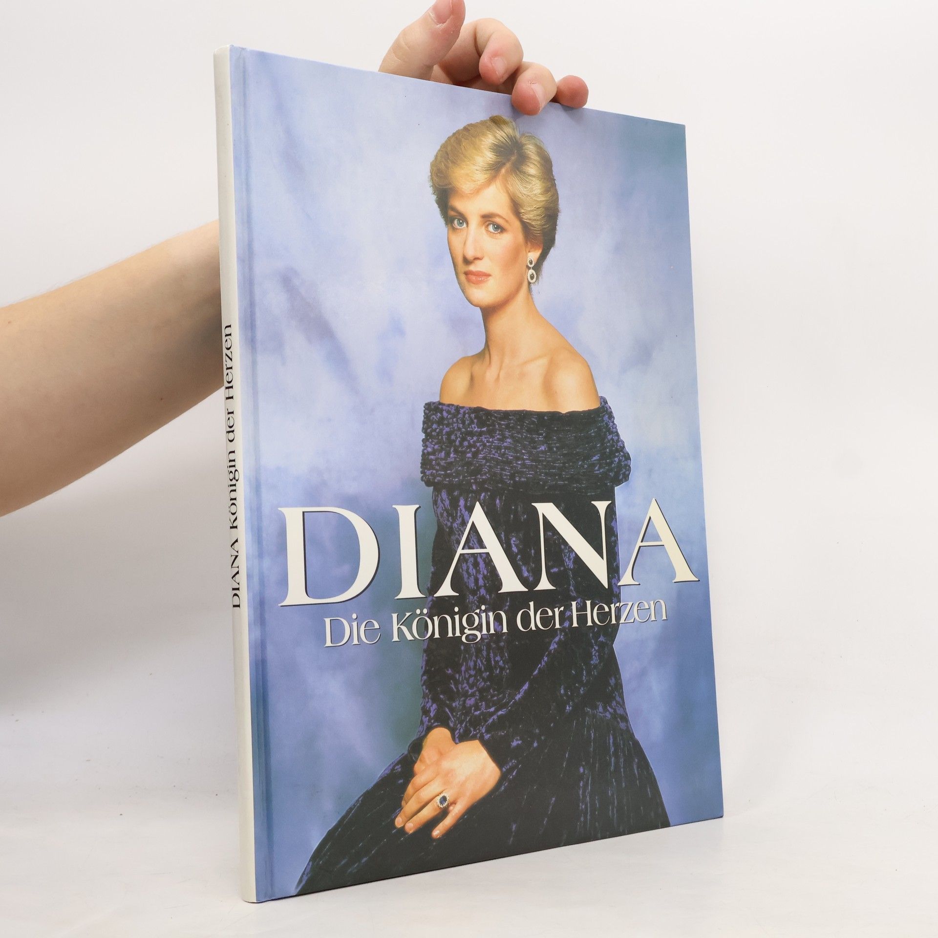 AA.VV. Diana. Die Königin der Herzen