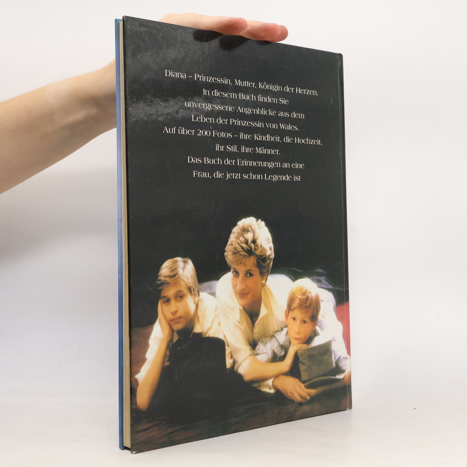 Autores varios Diana. Die Königin der Herzen