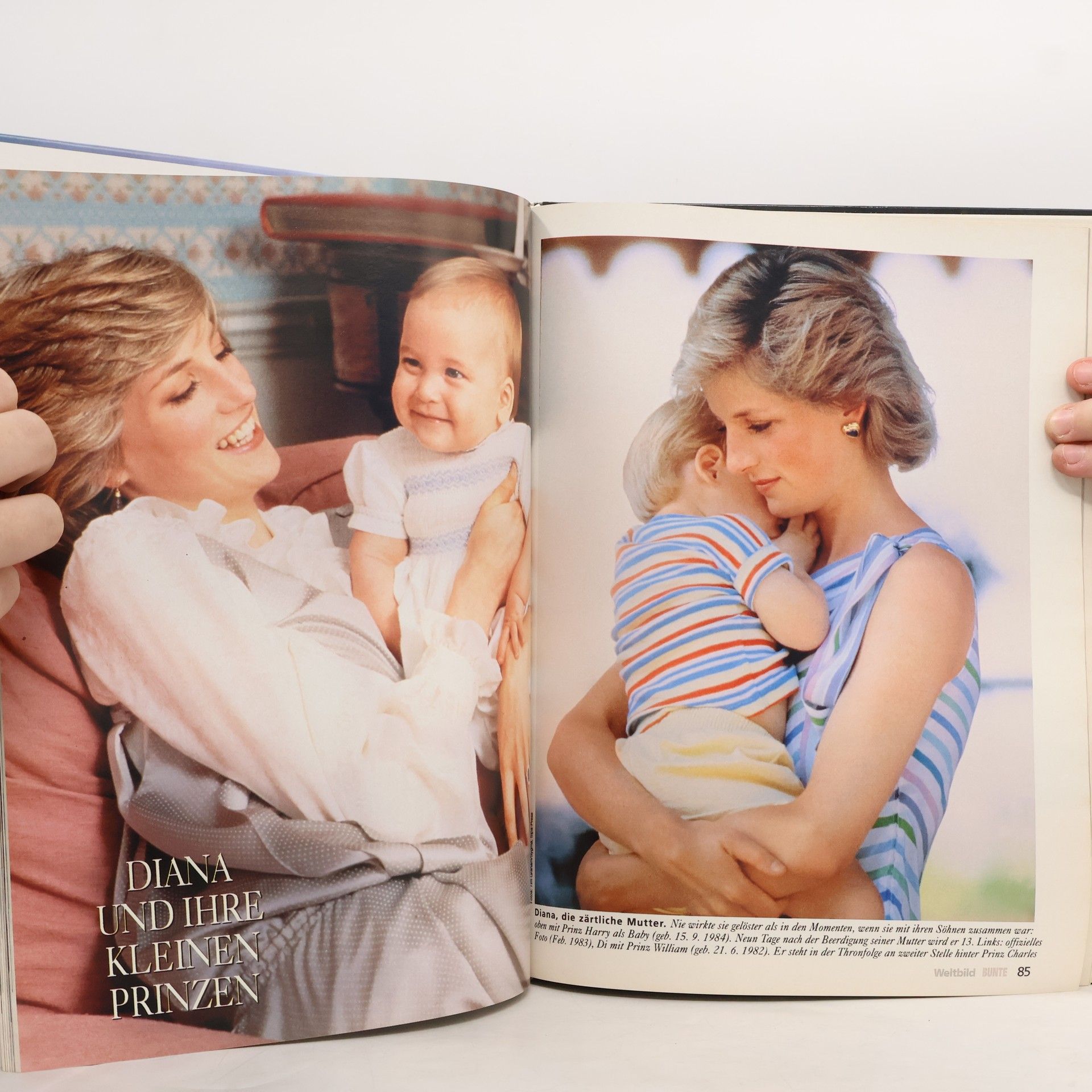 Autores varios Diana. Die Königin der Herzen