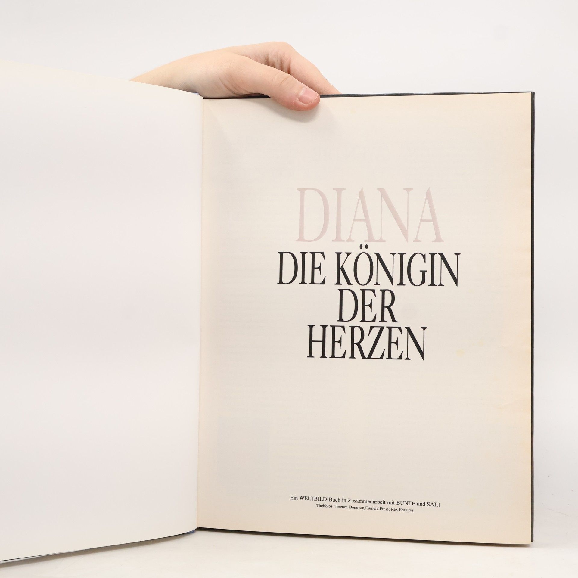 Autores varios Diana. Die Königin der Herzen