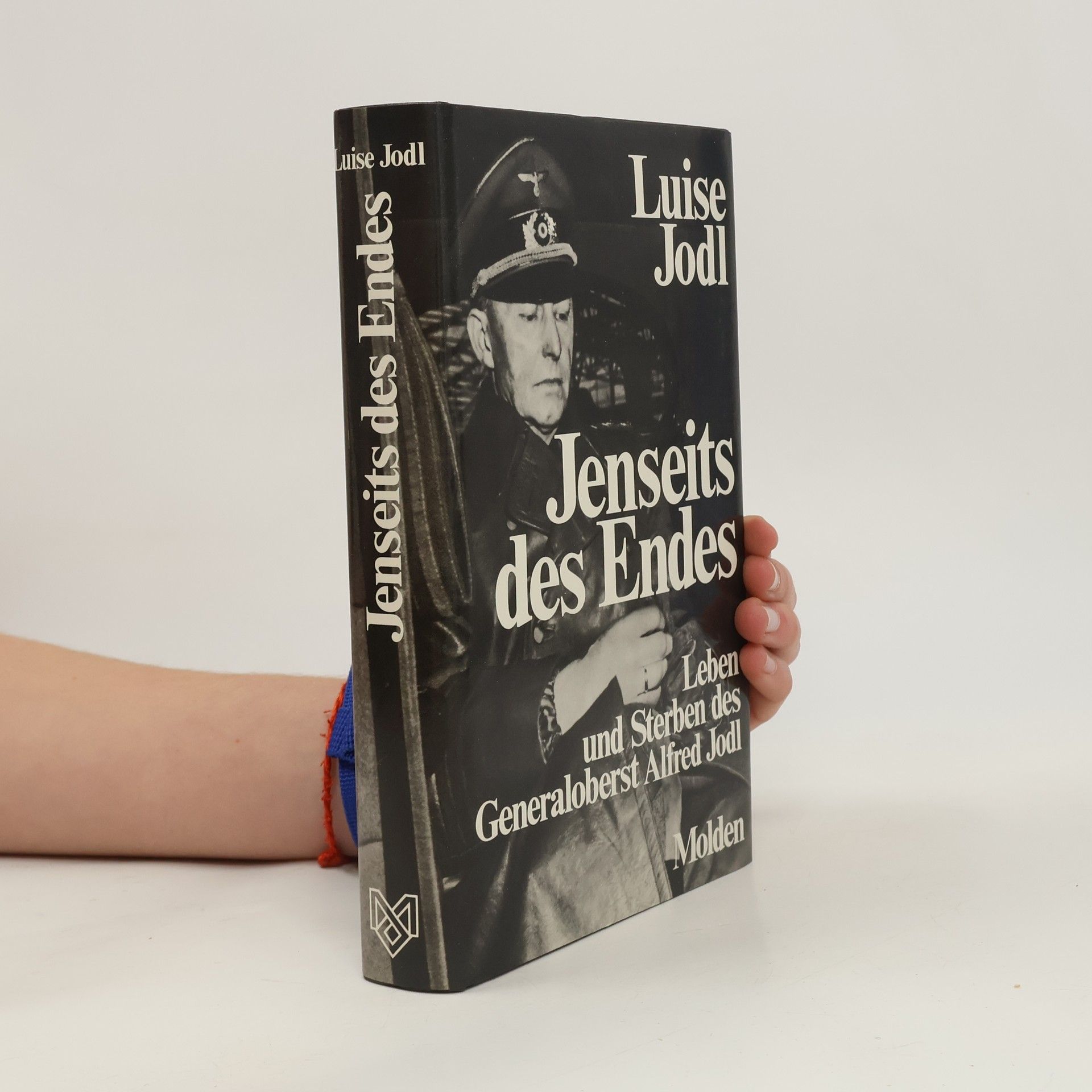 Luise Jodl Jenseits des Endes