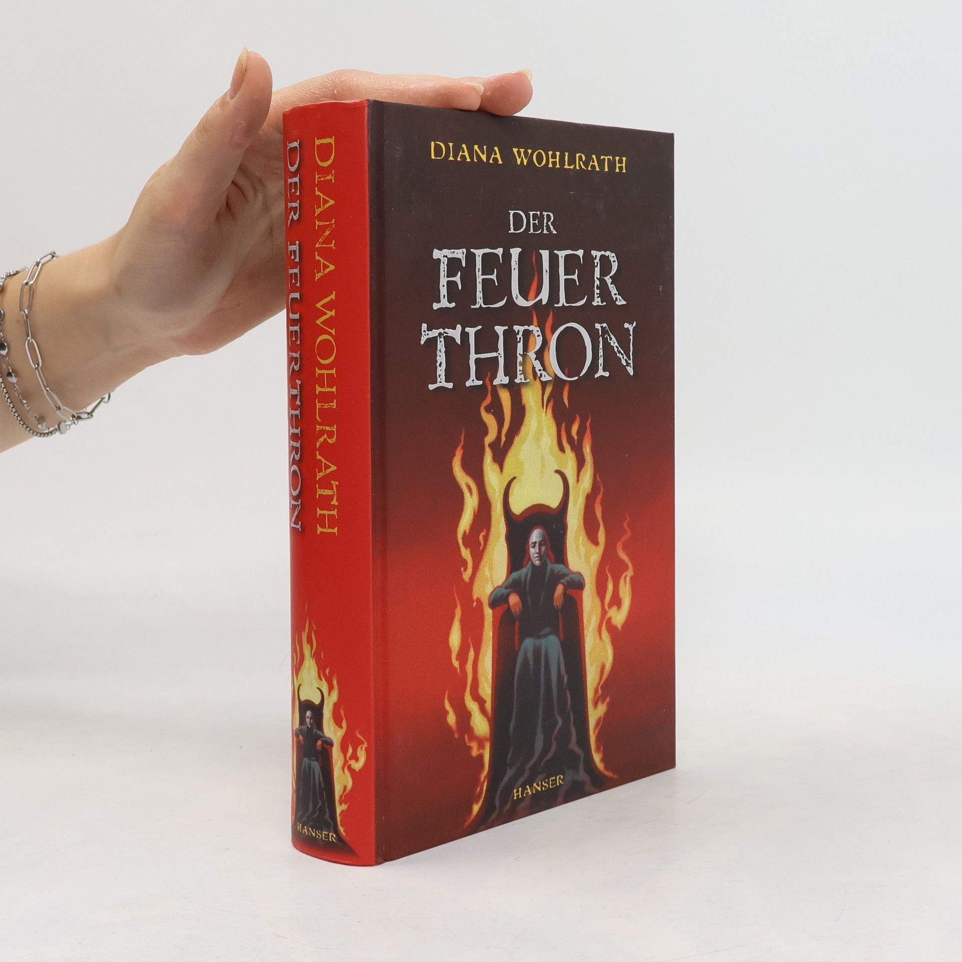 Der Feuer Thron