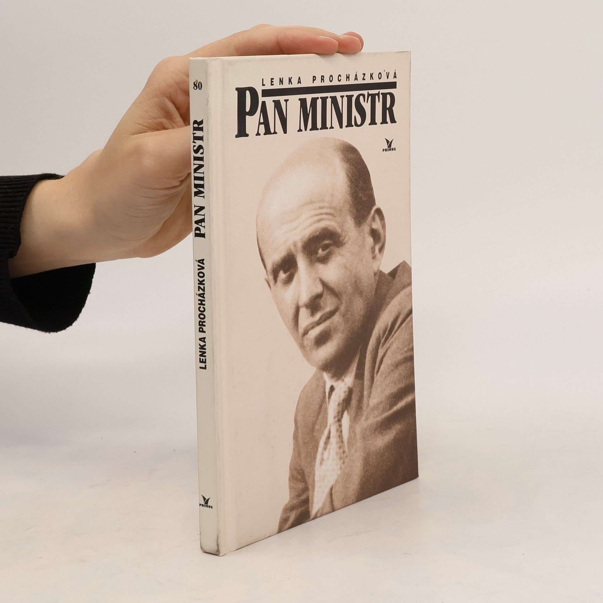 Pan ministr