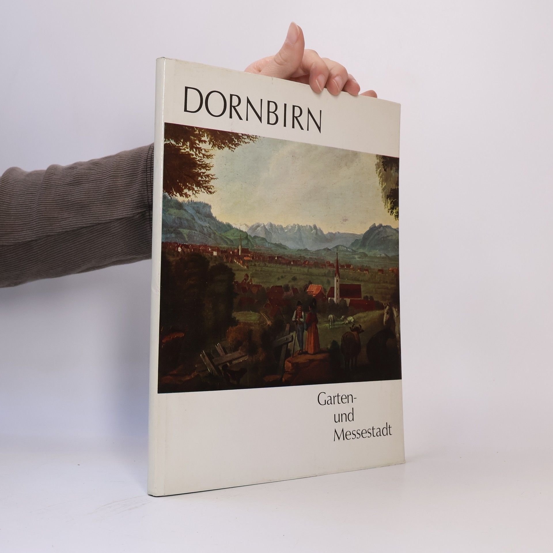 Autorenkollektiv Dornbirn. Garten und Messestadt