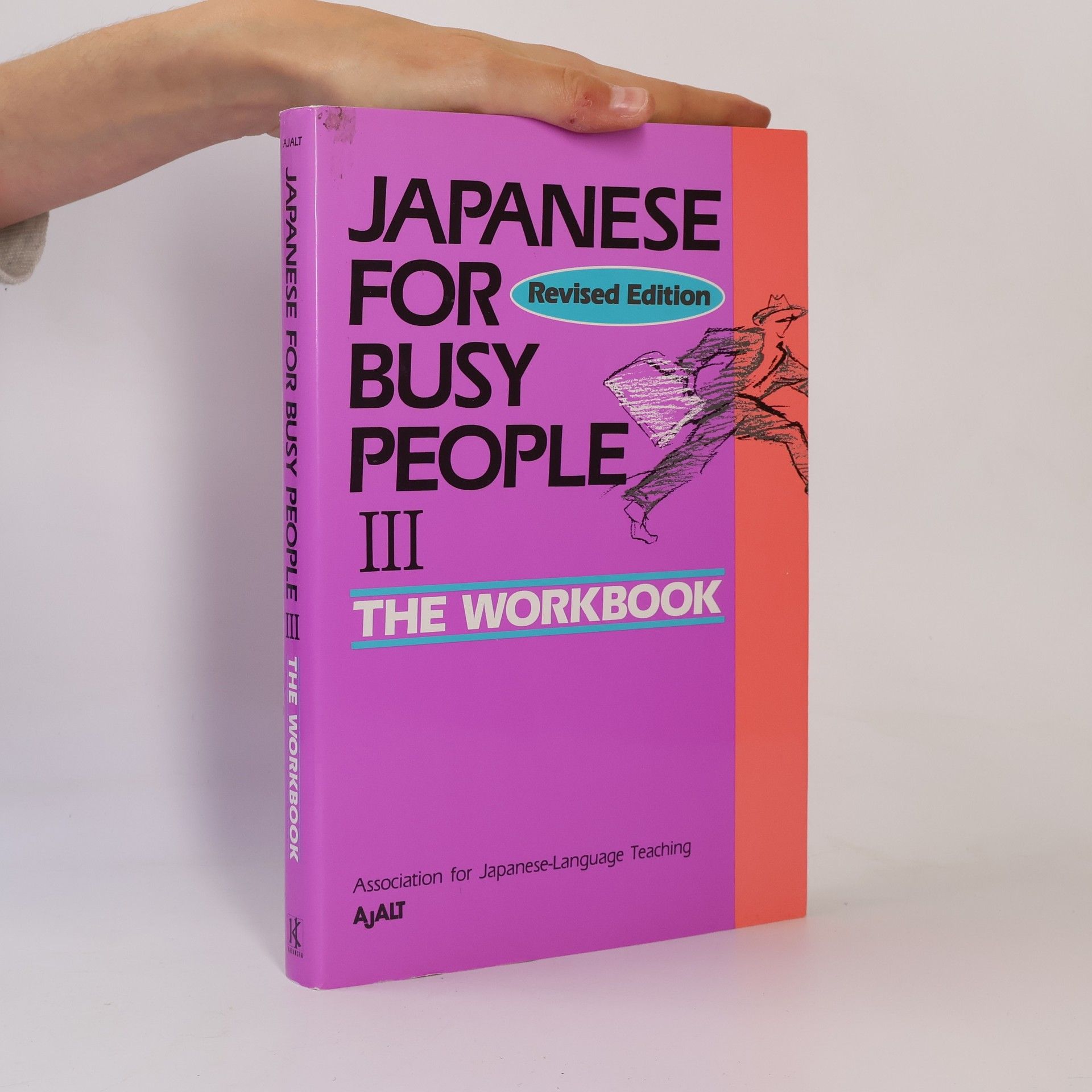Autorenkollektiv Japanese for Busy People III