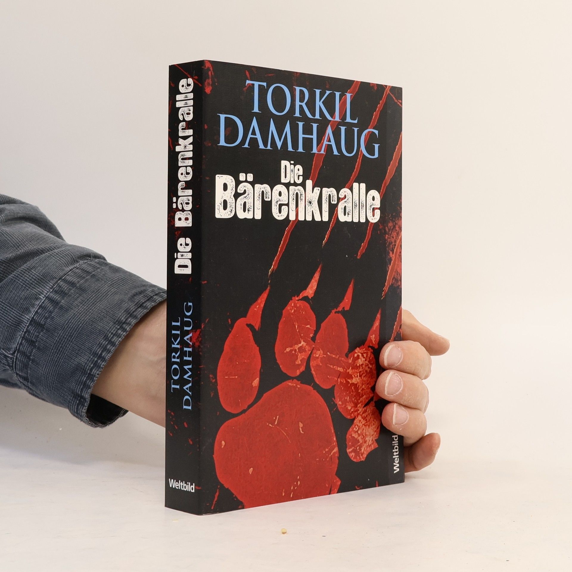 Torkil Damhaug Die Bärenkralle