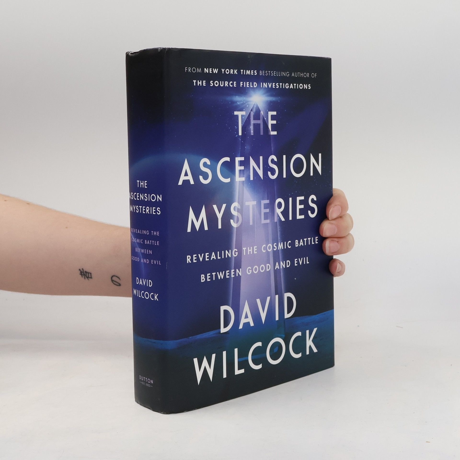 David Wilcock The Ascension Mysteries