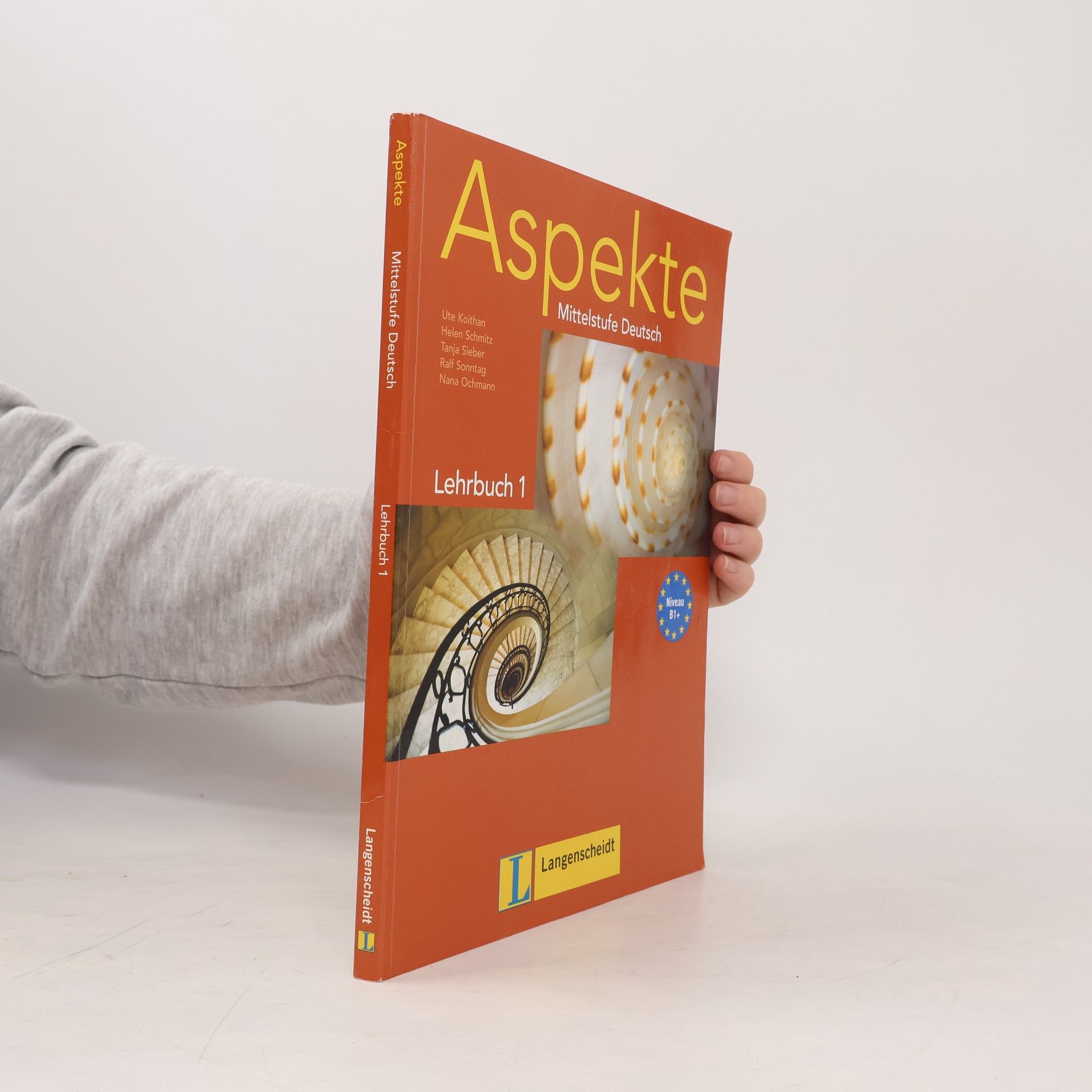 Autorenkollektiv Aspekte: Mittelstufe Deutsch. Lehrbuch 1