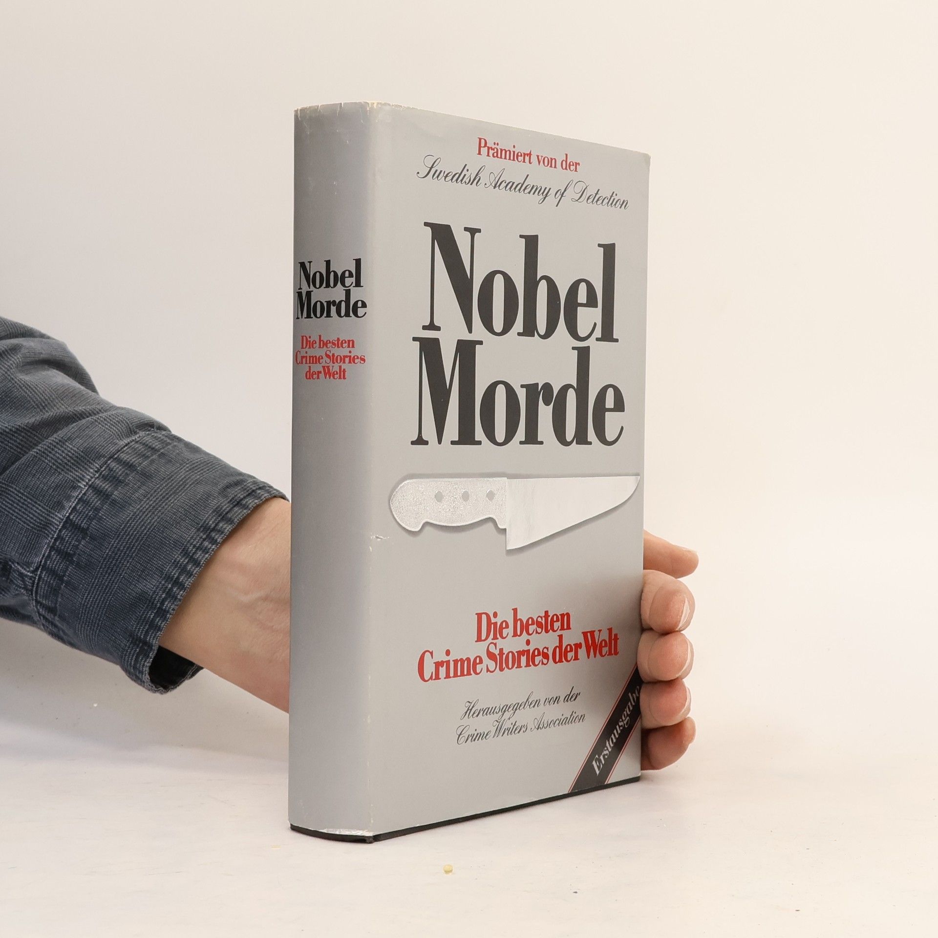Autores varios Nobel-Morde