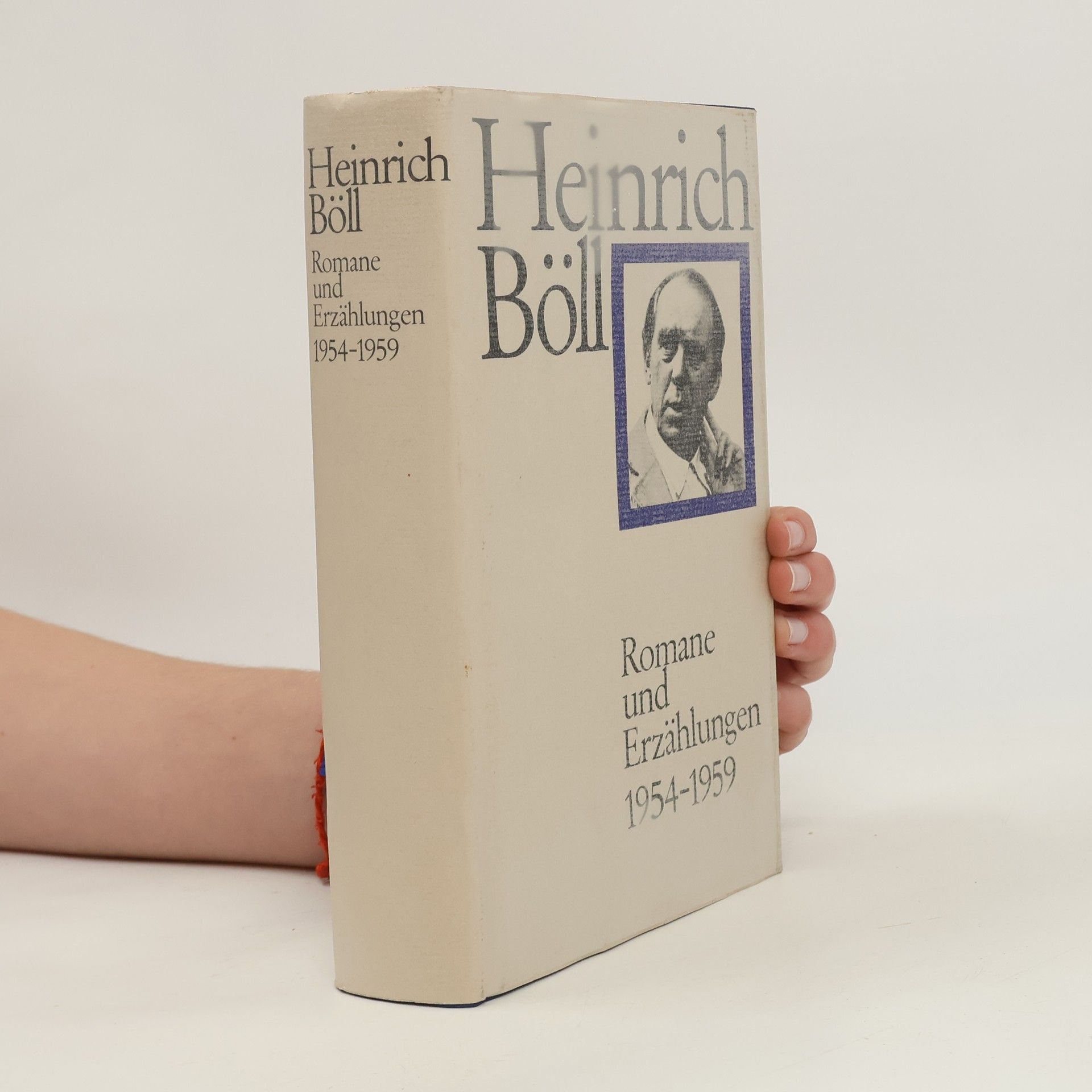 Heinrich Böll Romane und Erzählungen 1954 - 1959. Werke 3