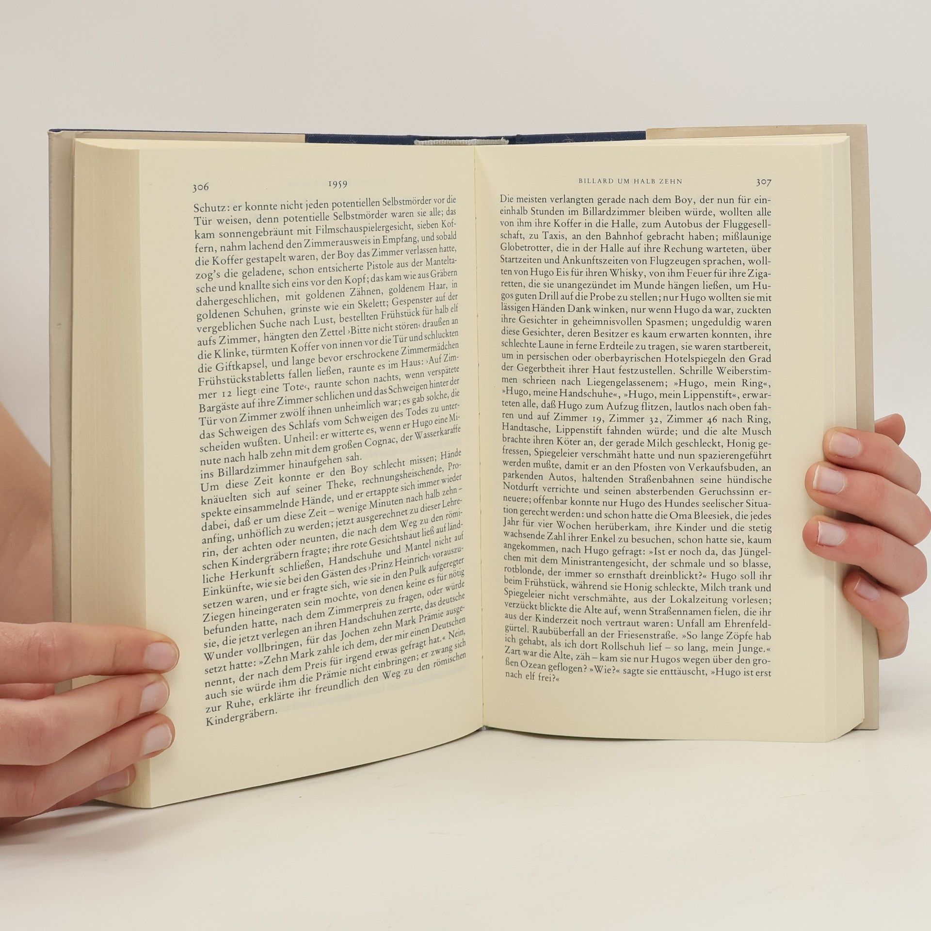 Heinrich Böll Romane und Erzählungen 1954 - 1959. Werke 3