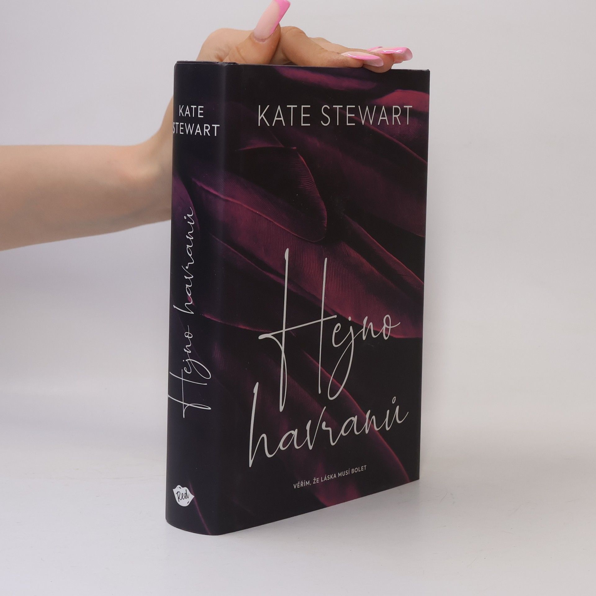 Kate Stewart Hejno havranů