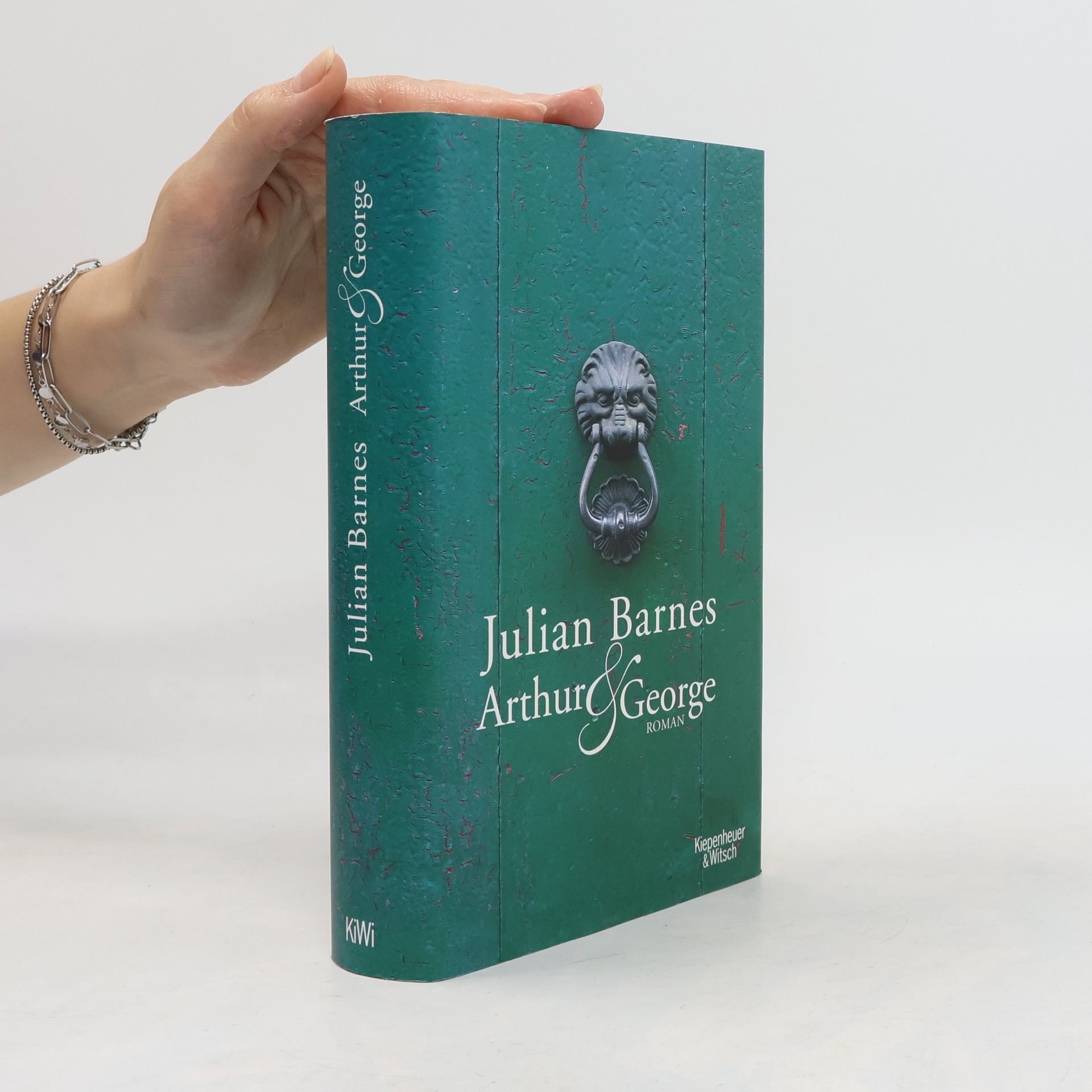 Julian Barnes Arthur & George