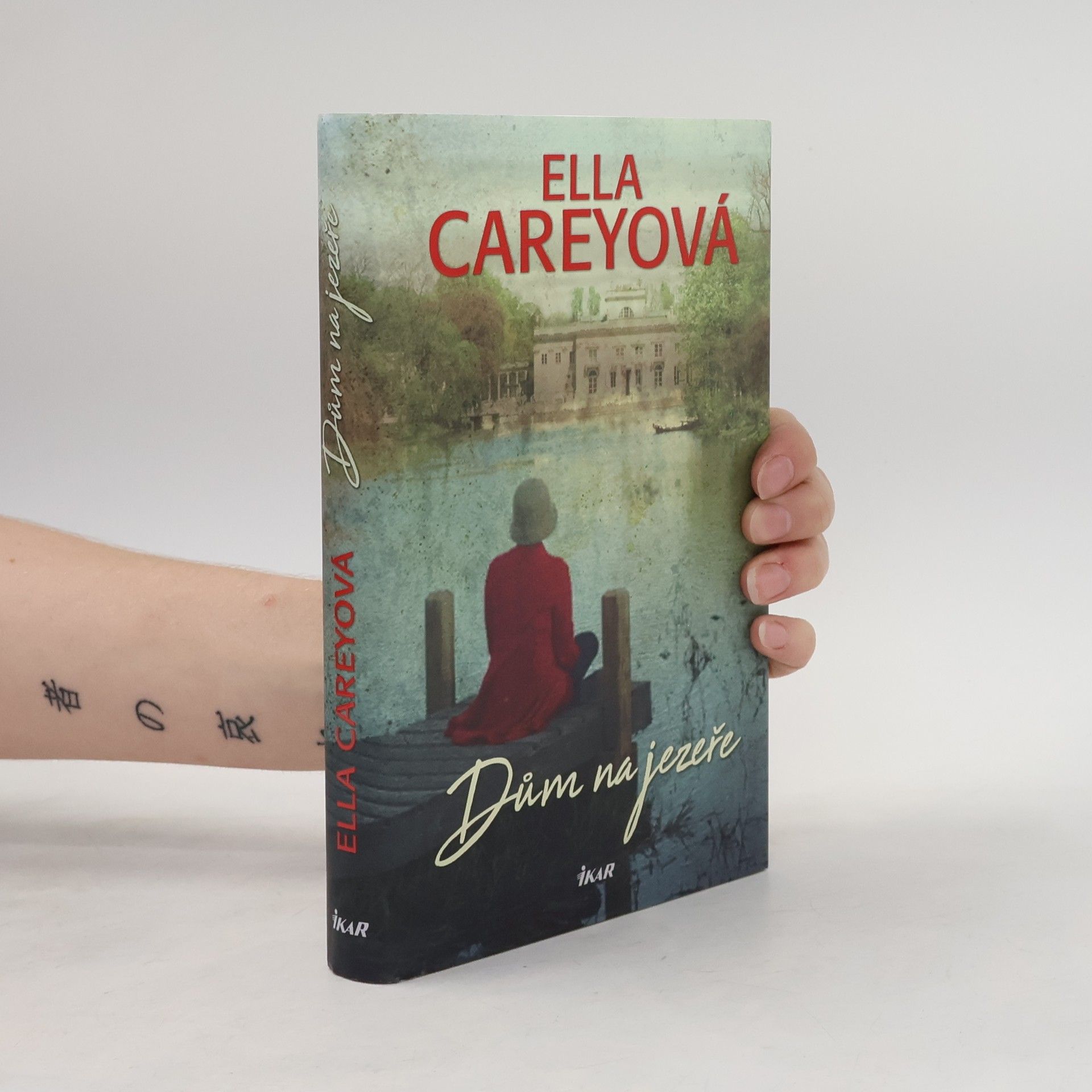 Ella Carey Dům na jezeře