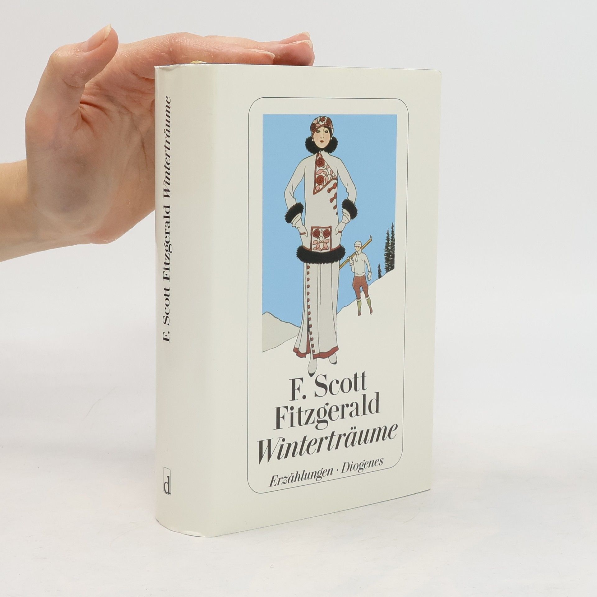 F. Scott Fitzgerald Winterträume