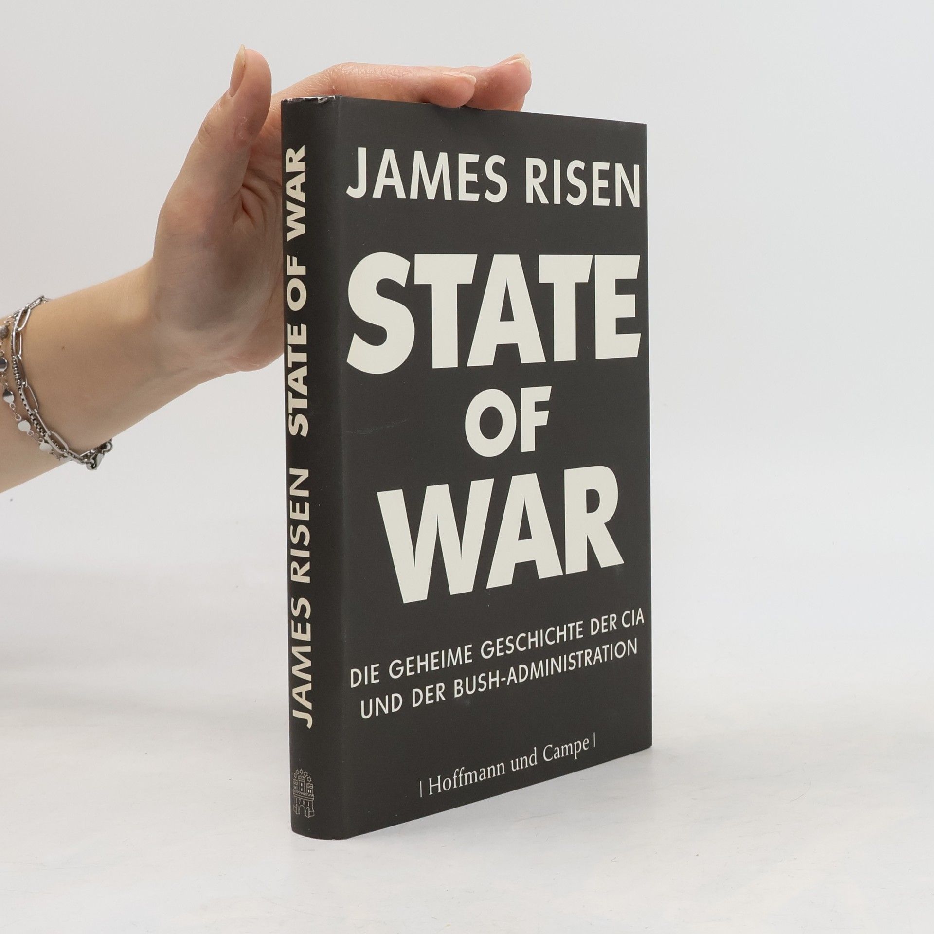James Risen State of war