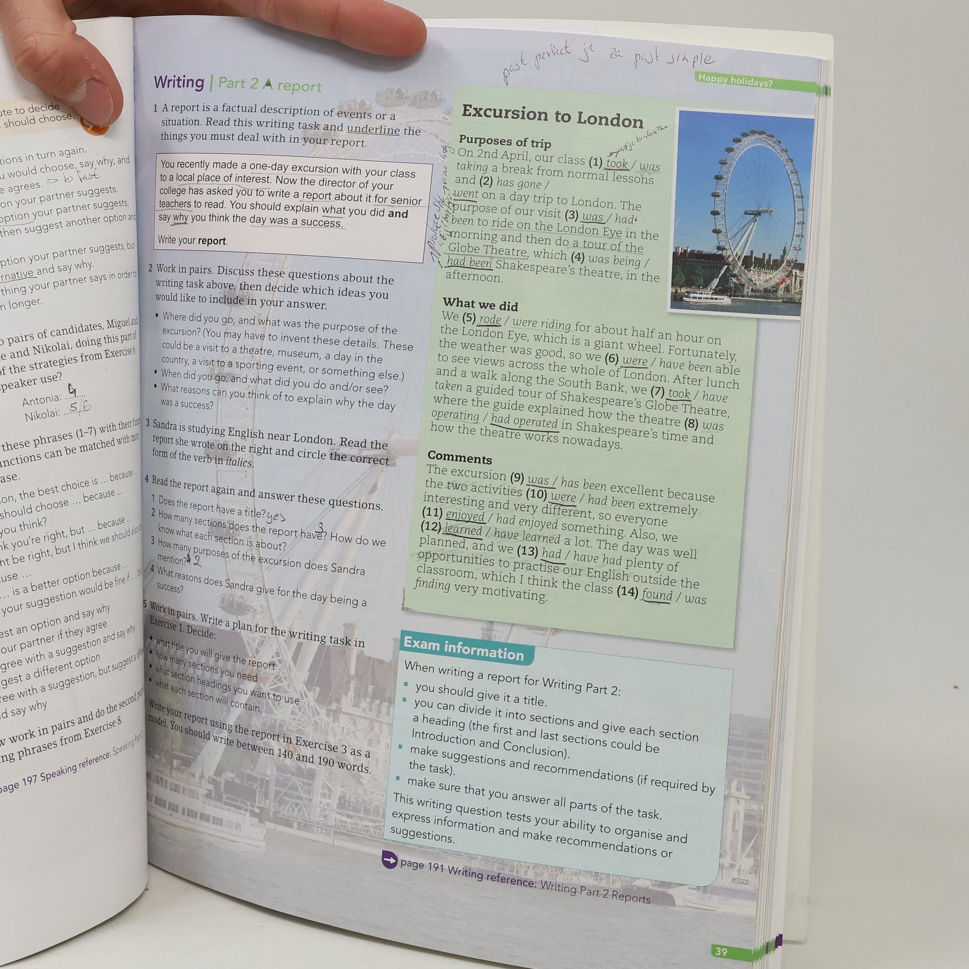 Guy Brook-Hart Cambridge English complete first: Student's book with answers