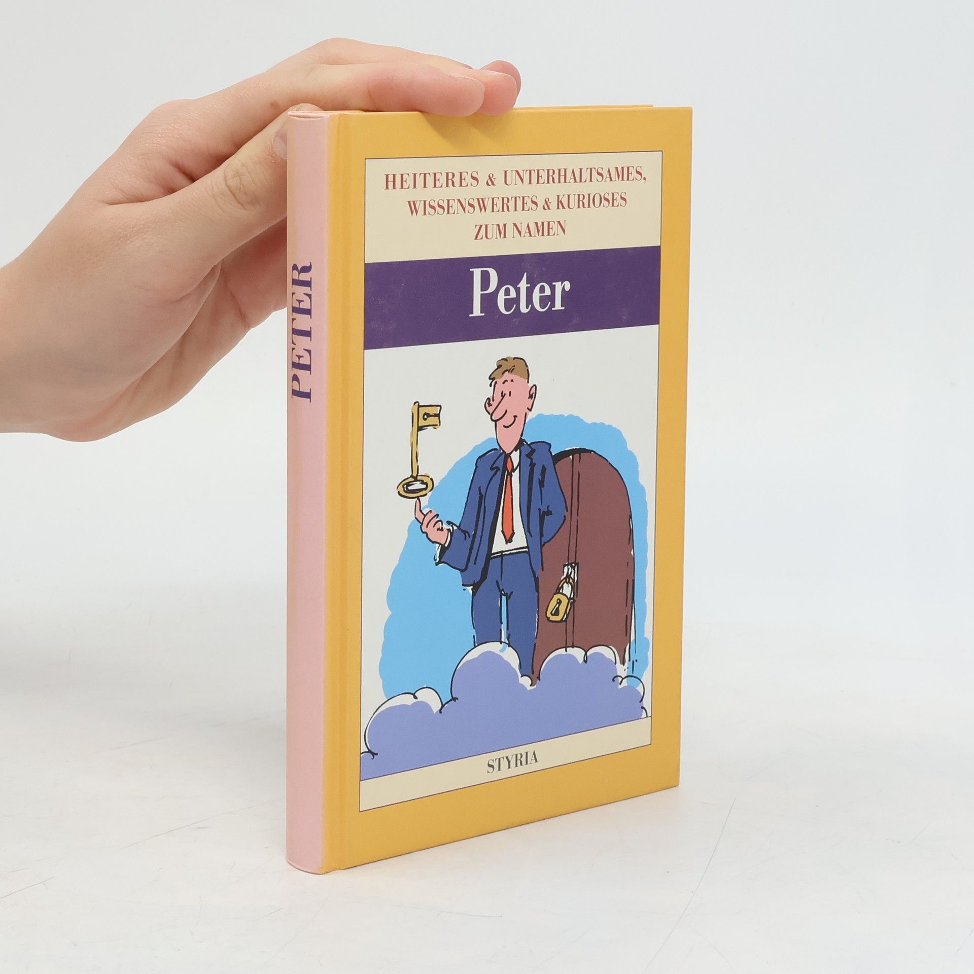 Wolfram Scharrer Peter