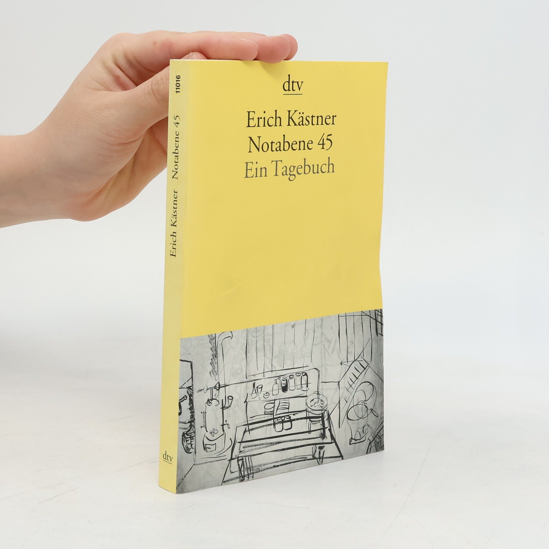 Erich Kästner Notabene 45