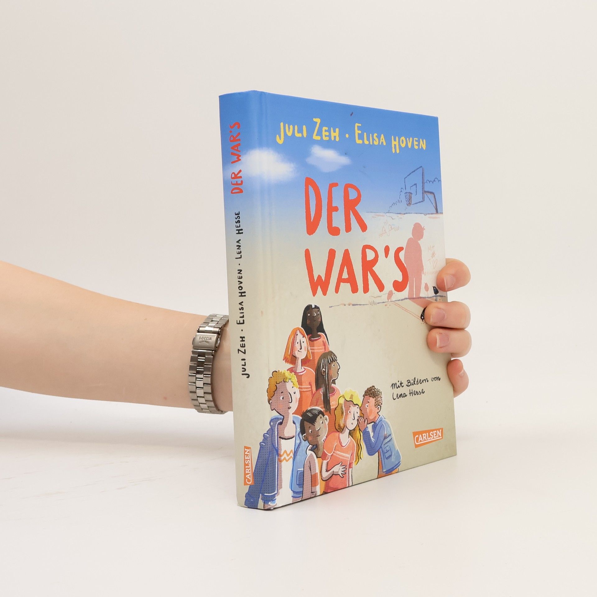 Der war's