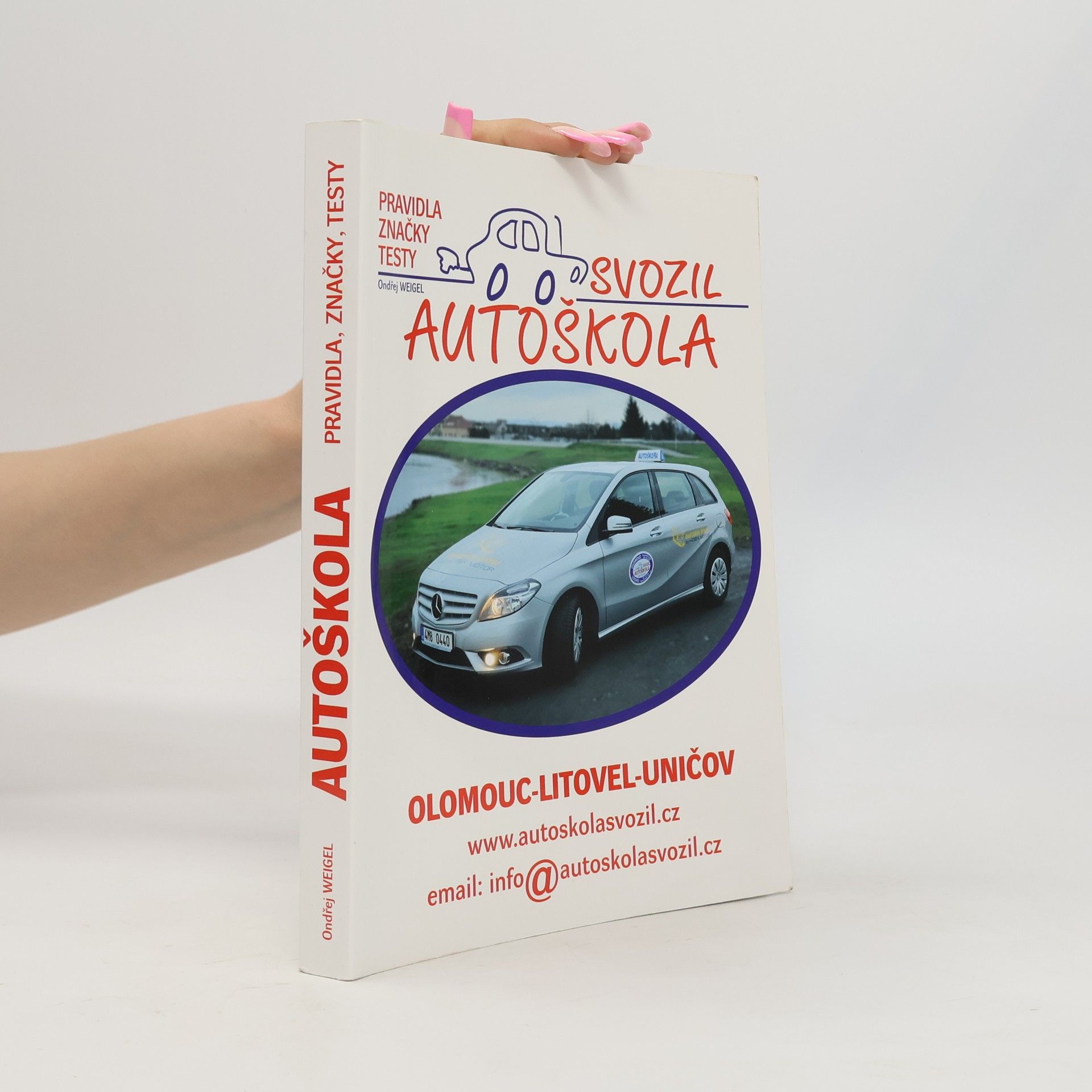Ondřej Weigel Autoškola