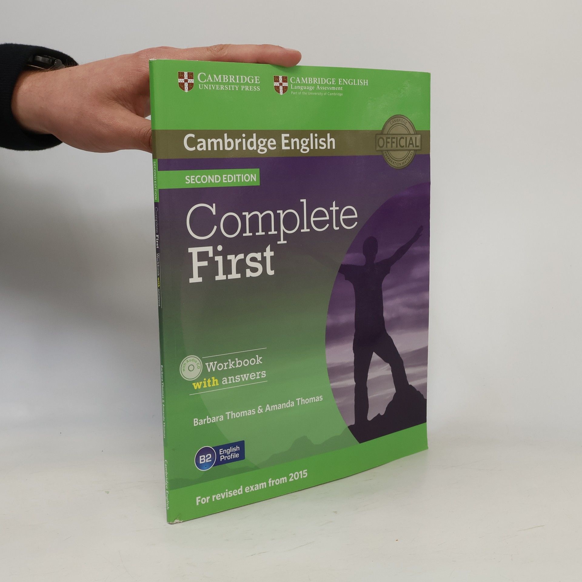 Guy Brook-Hart Cambridge English: Complete first